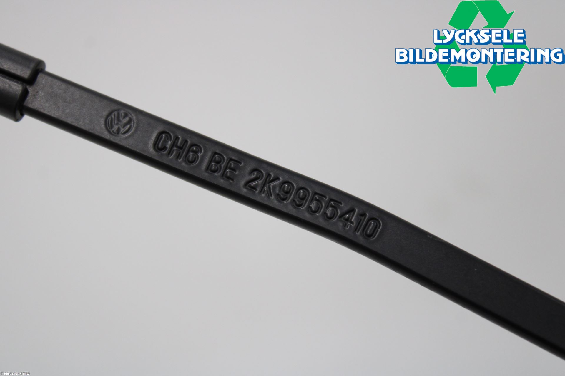 Volkswagen VW CADDY 21- Torkararm Armar Vindruta