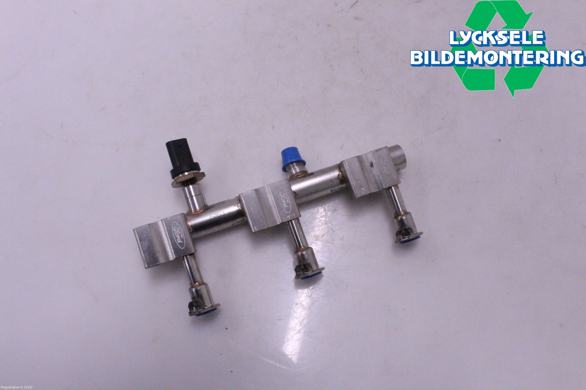 Ford FOCUS 19- Inj. Fuelrail