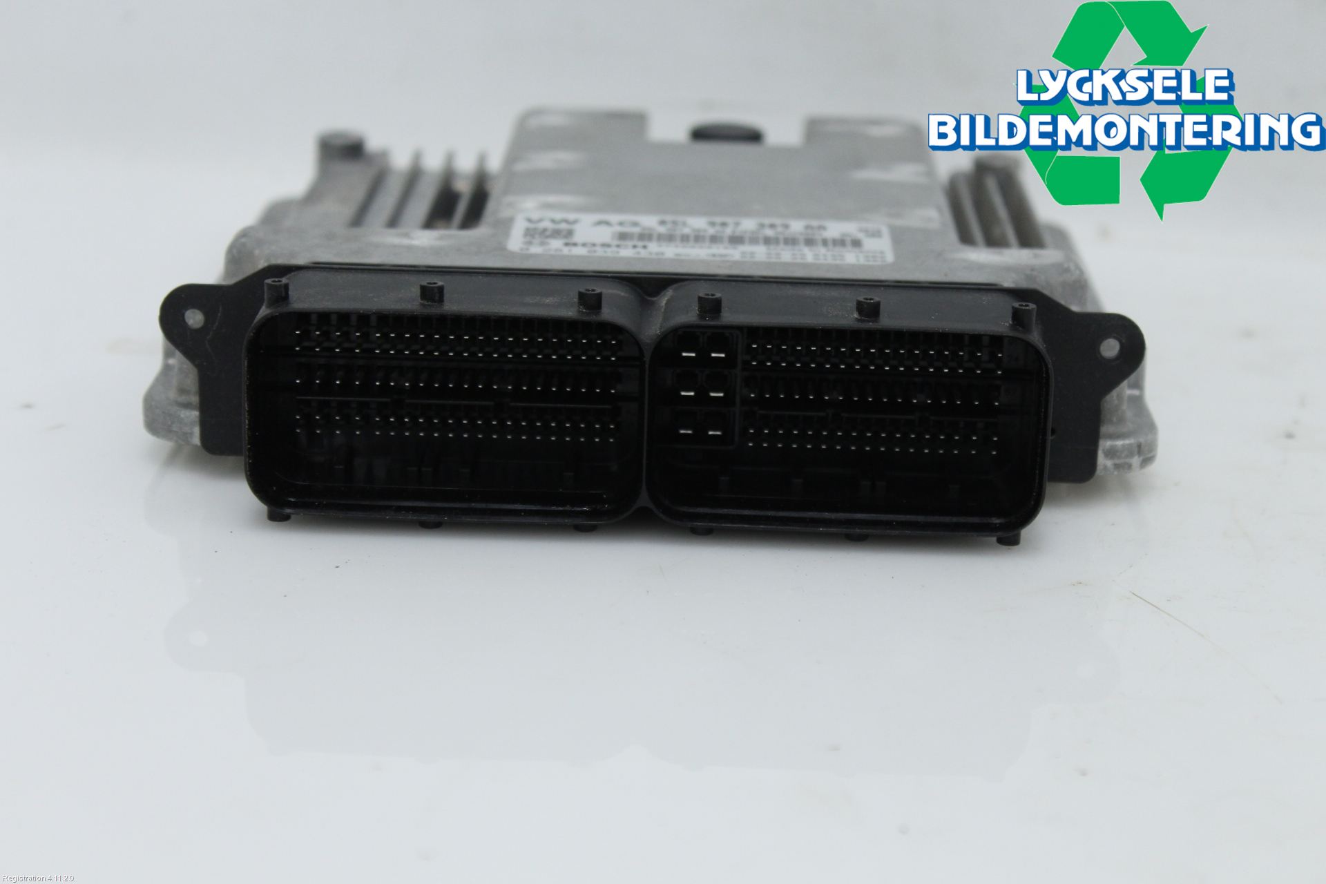 Volkswagen VW GOLF / E-GOLF VIII 20- Styrenhet Inspump Diesel