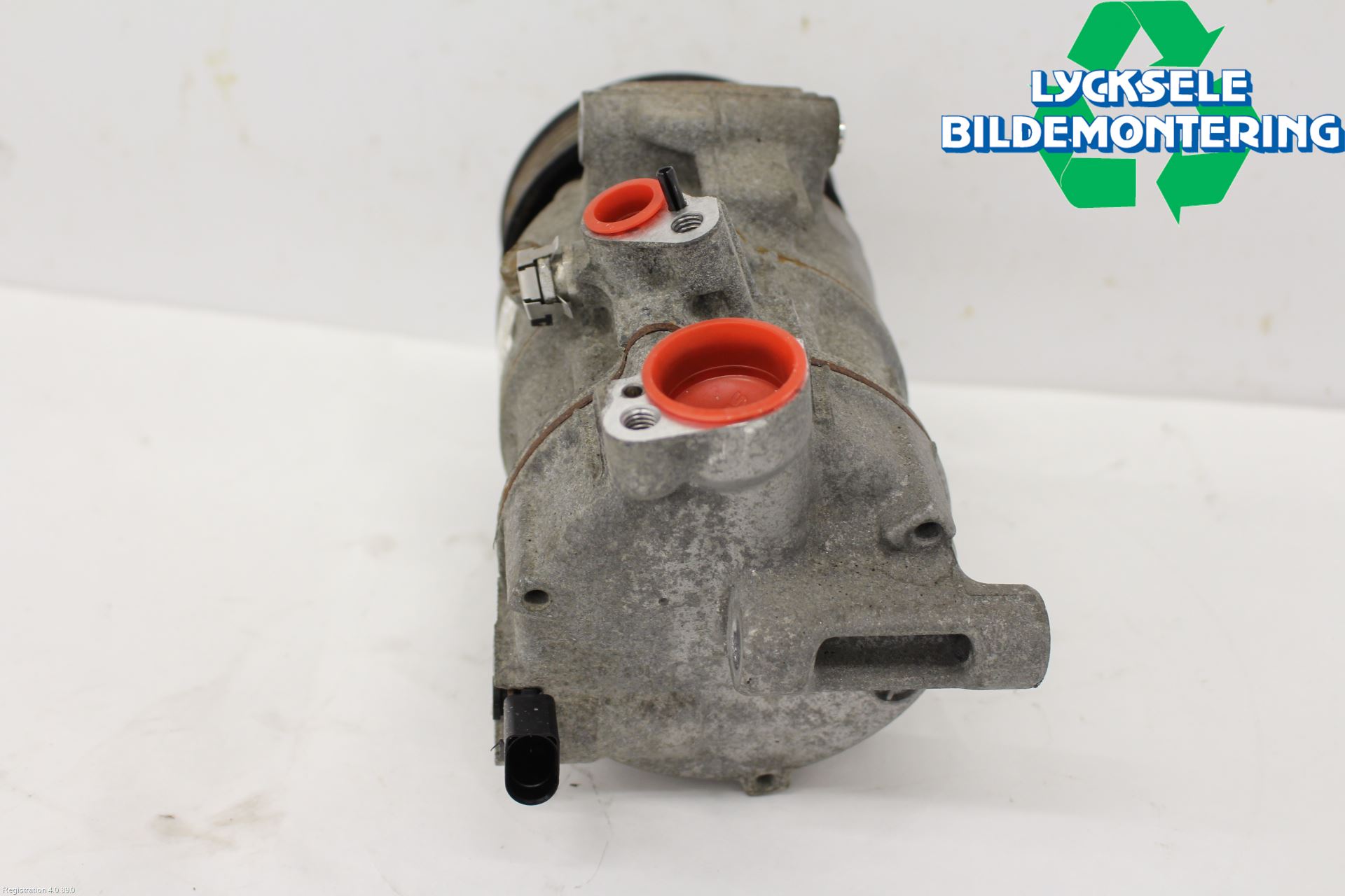 Skoda FABIA 15-21 Ac Kompressor