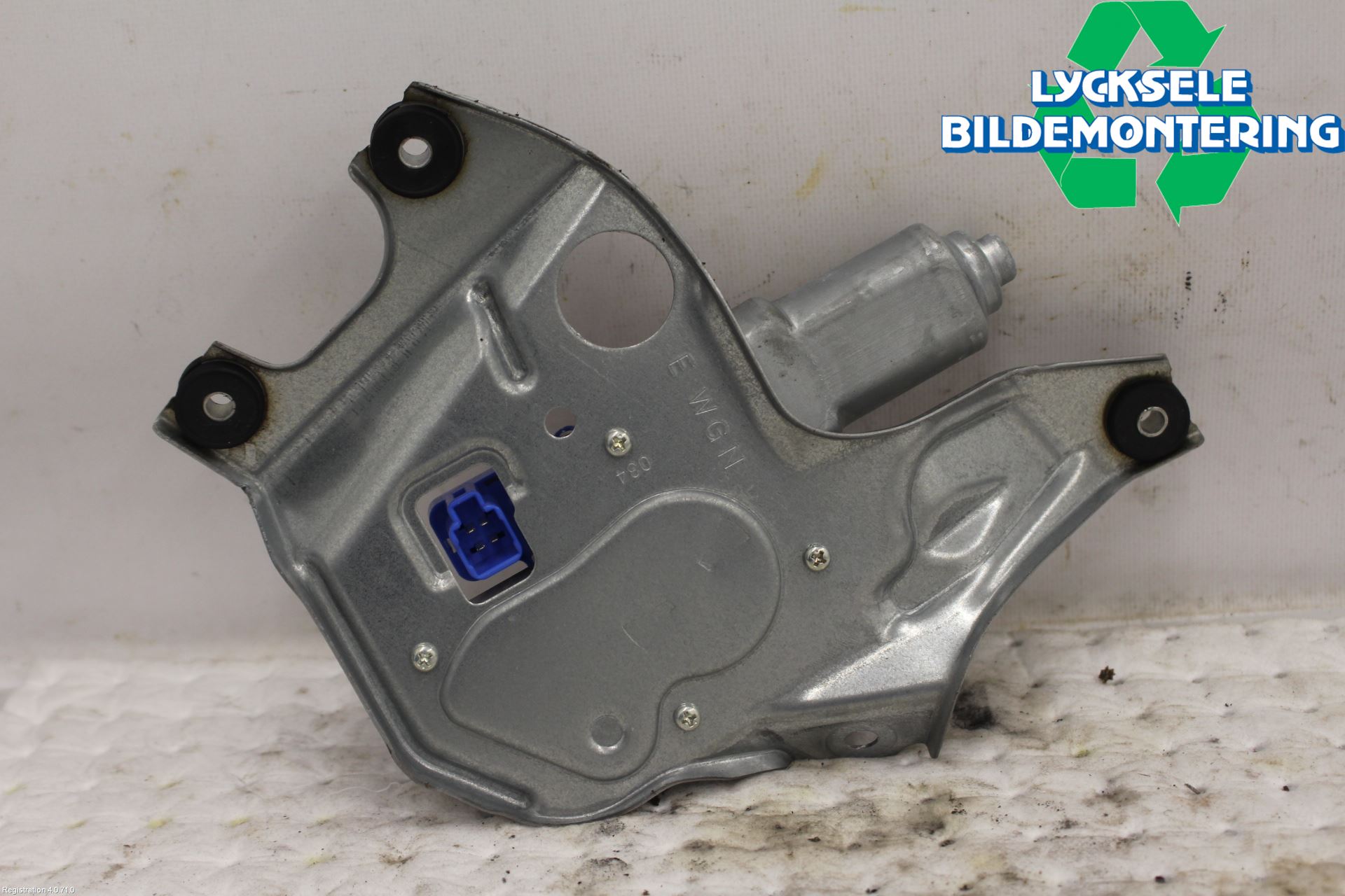 Subaru LEGACY 10-14 Torkarmotor Baklucka