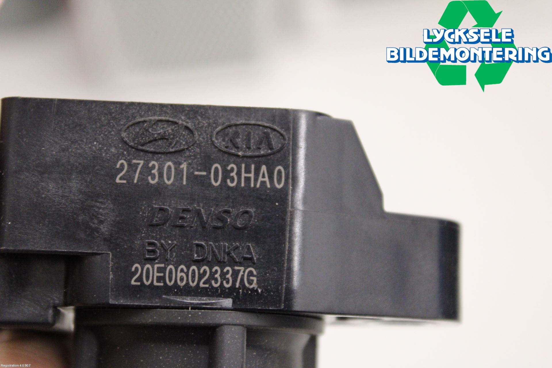 Kia CEED/CEED SW 19- Tändspole