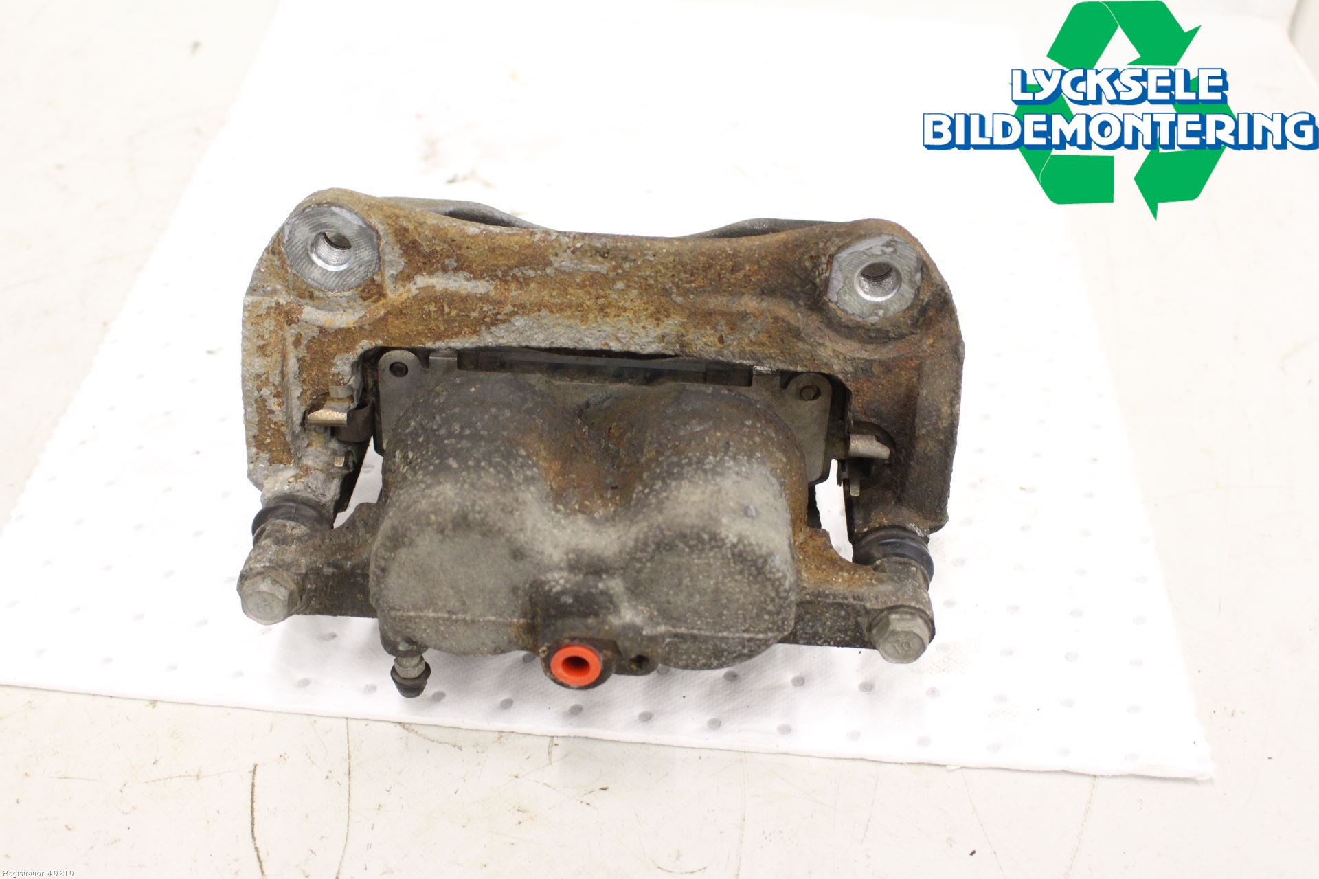 Toyota RAV4 19- Bromsok Fram Höger