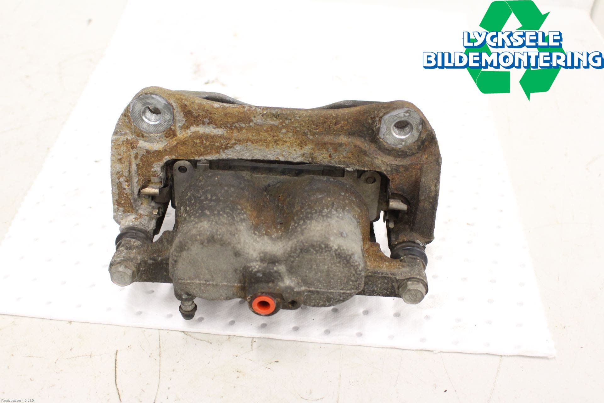 Toyota RAV4 19- Bromsok Fram Höger