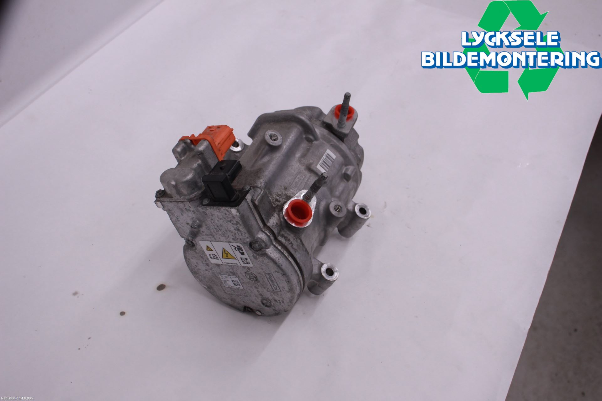 Ford KUGA/KUGA PHEZ/FHEV 20- Ac Kompressor