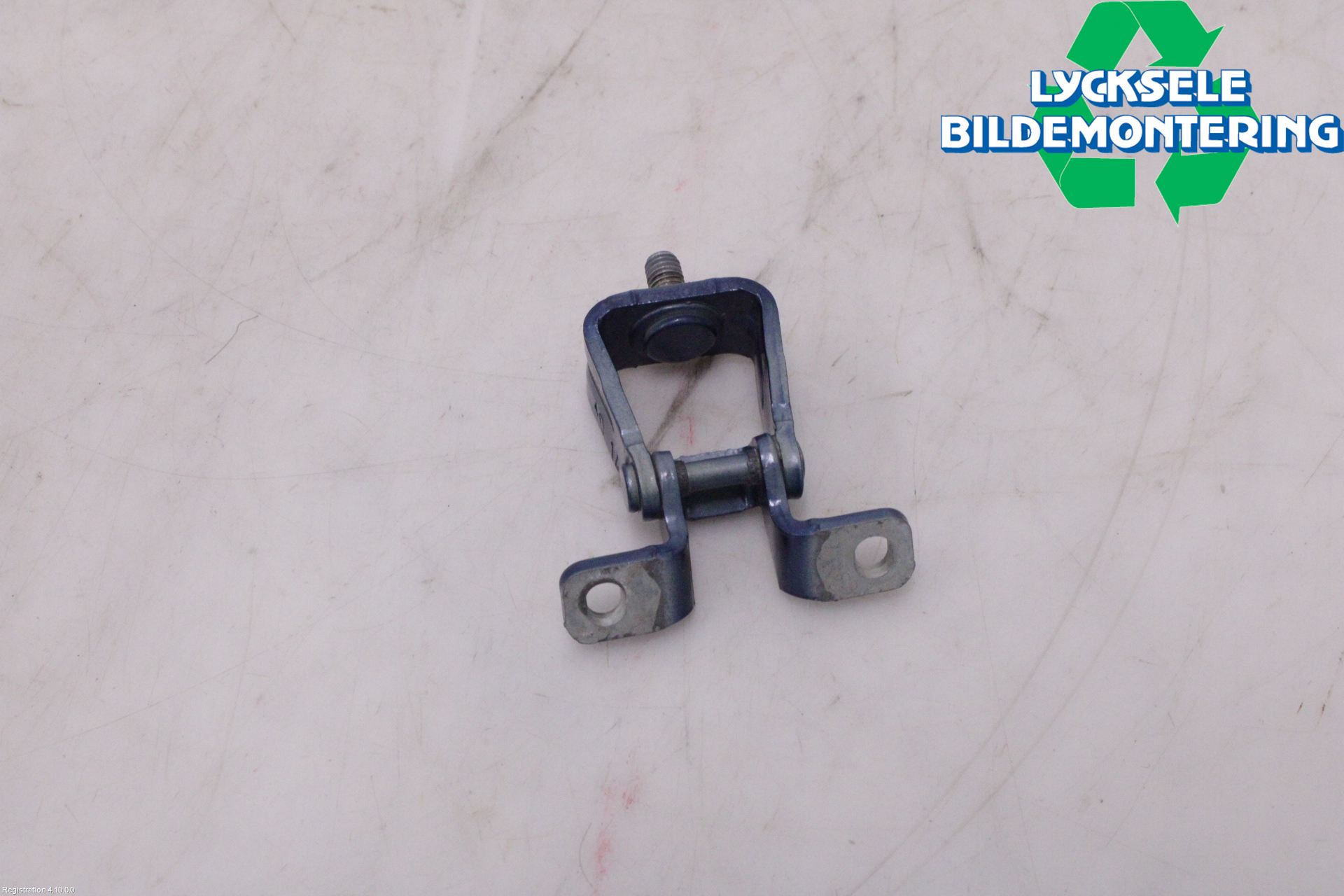 Volkswagen VW POLO 10-17 Bakluckegångjärn Hö