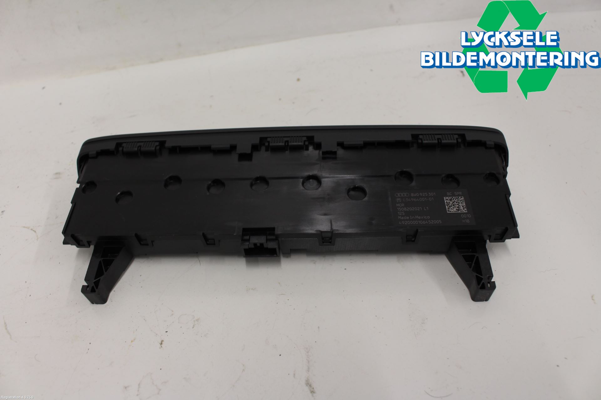 Audi A5 17- Strömställare Multifunktion