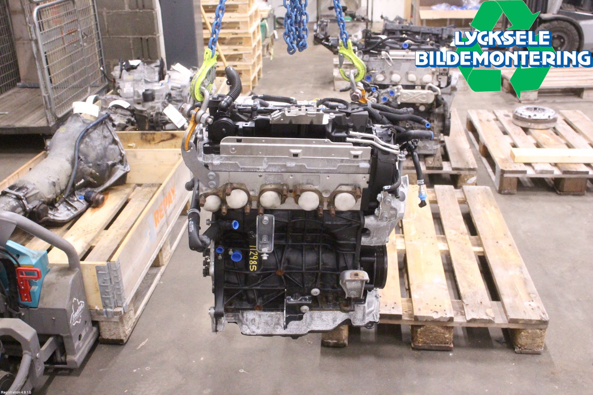 Volkswagen VW CADDY 21- Motor Diesel