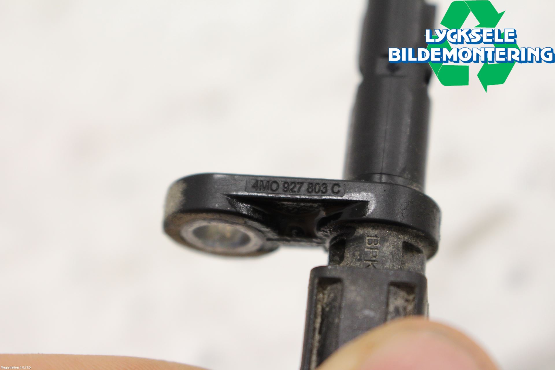 Audi A7 Sportback 4K 18- Abs Sensor