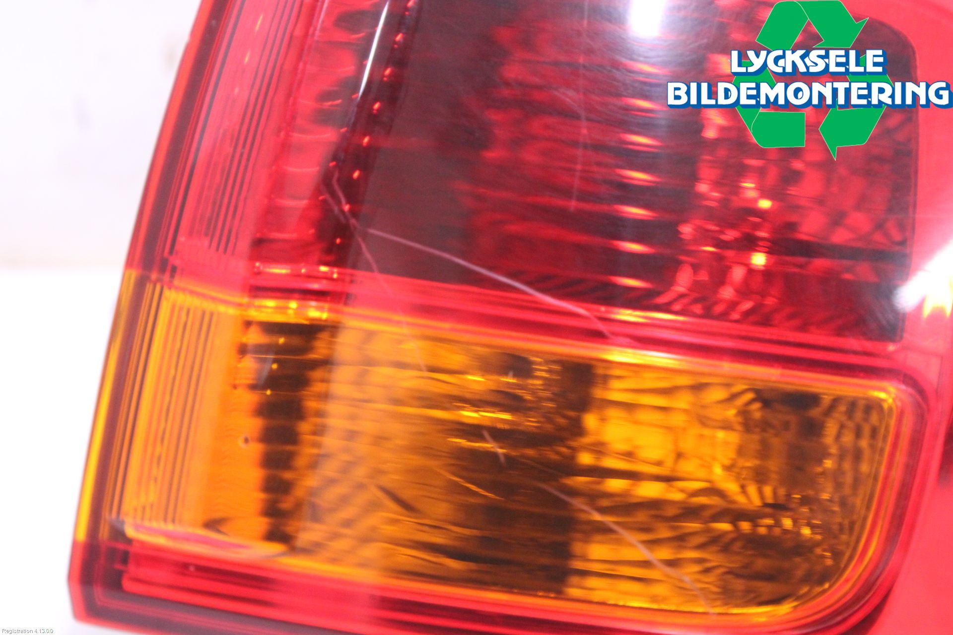 Toyota RAV4 13-18 Bakljus Höger