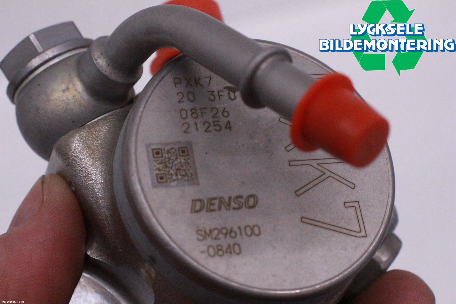 Mazda CX-60 22- Bränslepump Mek