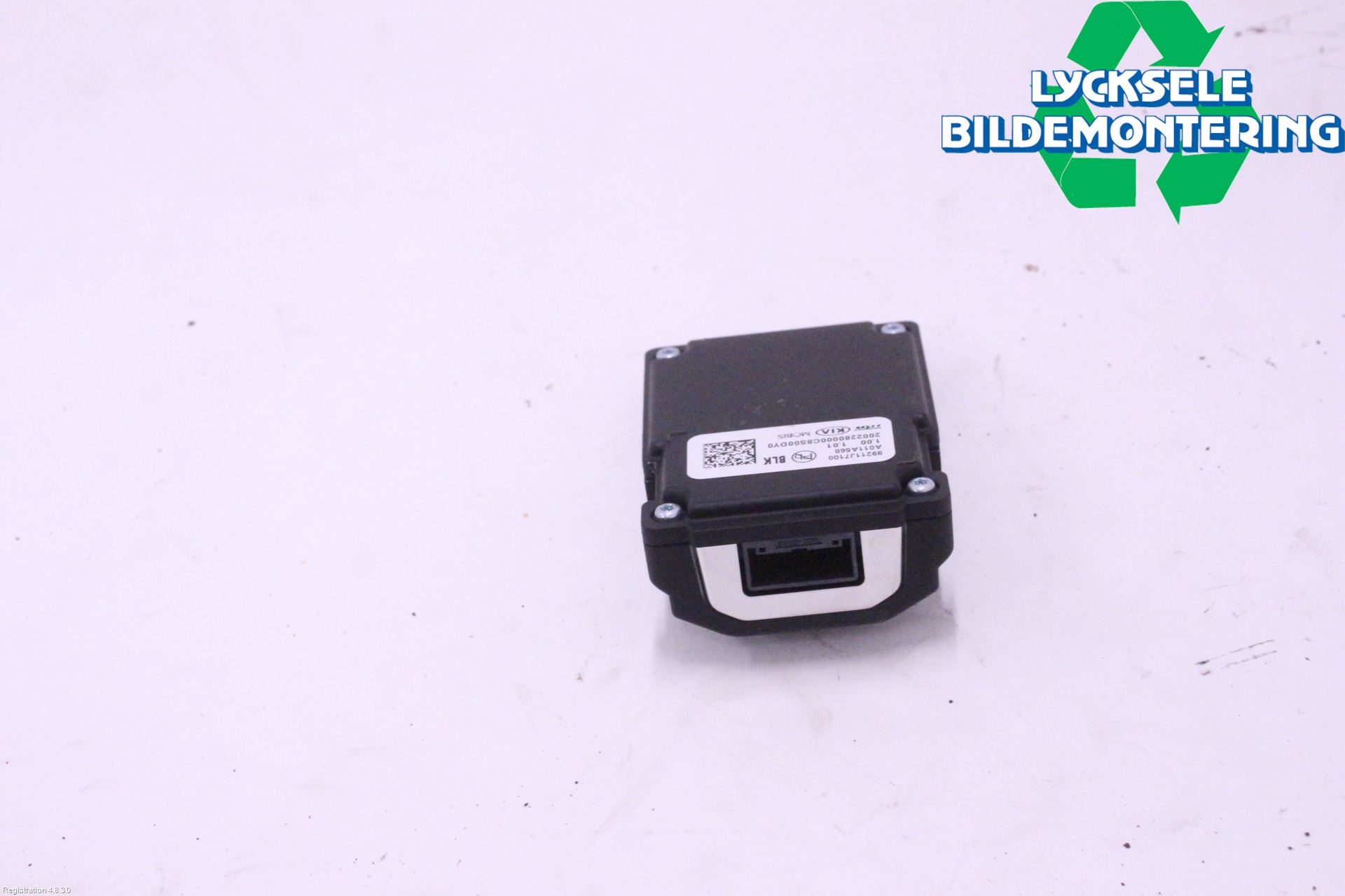 Kia CEED/CEED SW 19- Parkeringshjälp Kamera