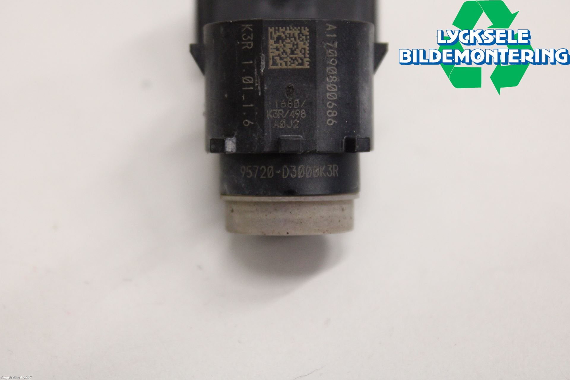 Kia OPTIMA 16-20 Parkeringshjälp Backsensor