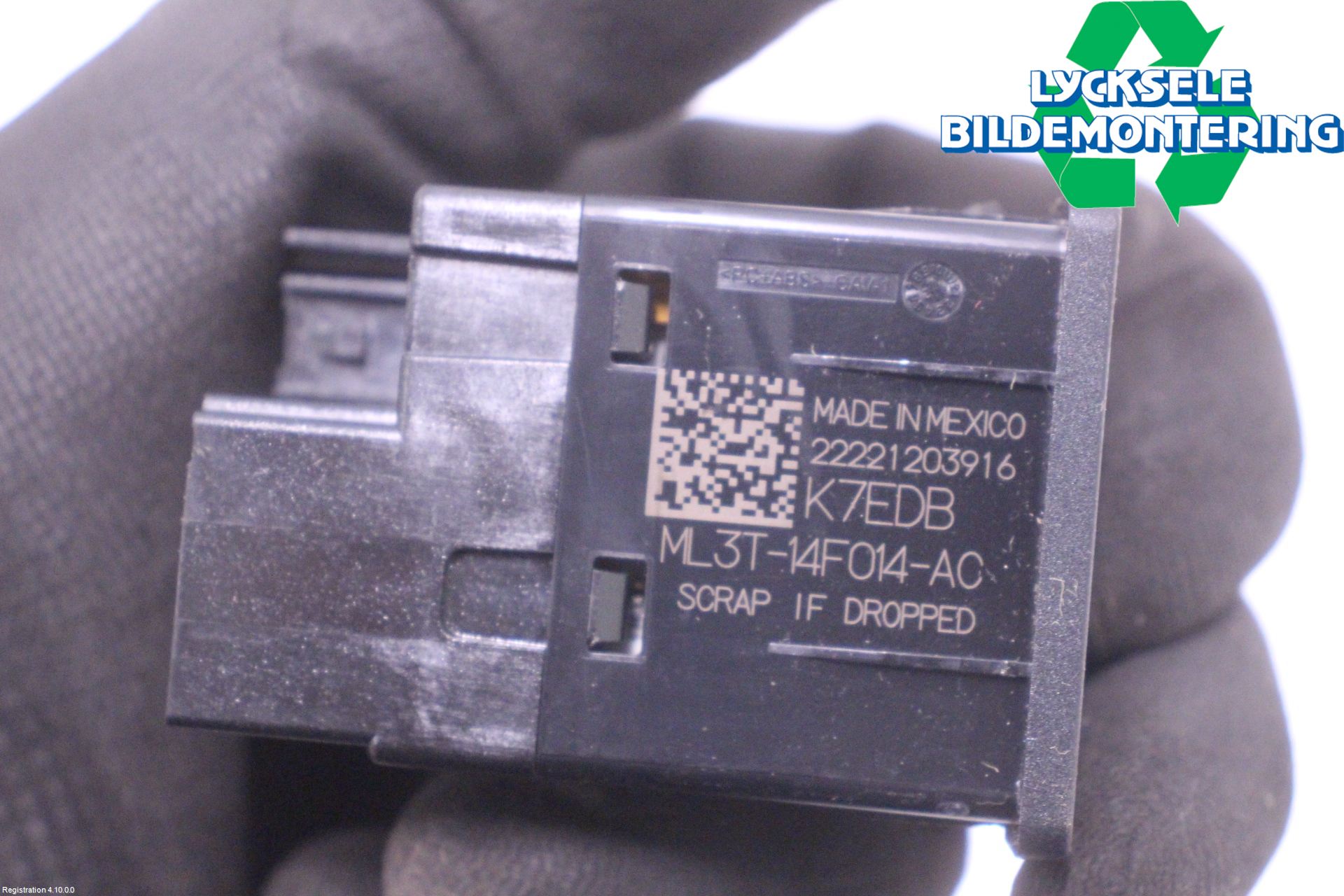 Ford MUSTANG Mach-E 21- Usb Connection