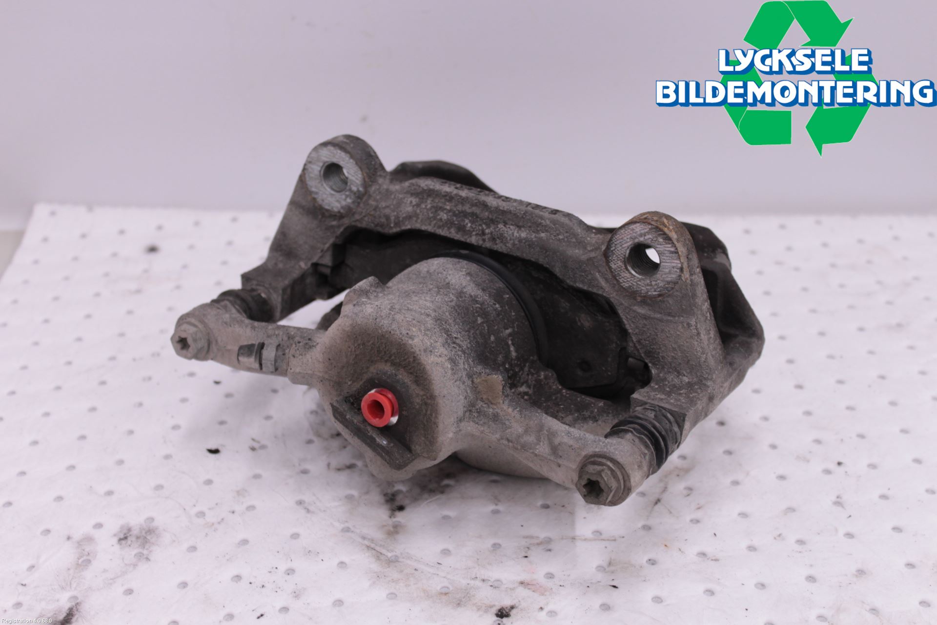 Volkswagen VW CADDY 16-20 Bromsok Fram Höger