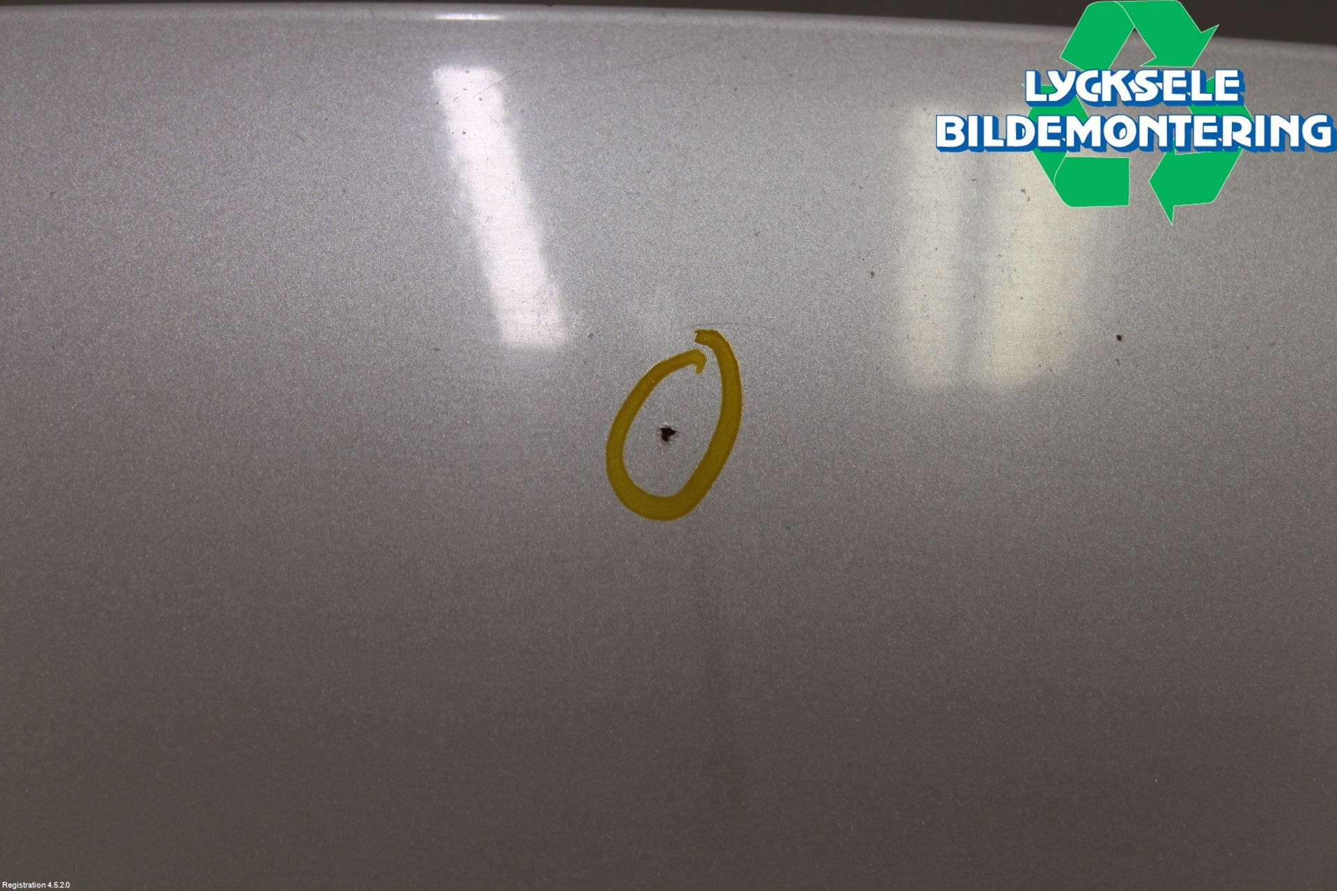 Subaru OUTBACK 10-15 Huv Fram