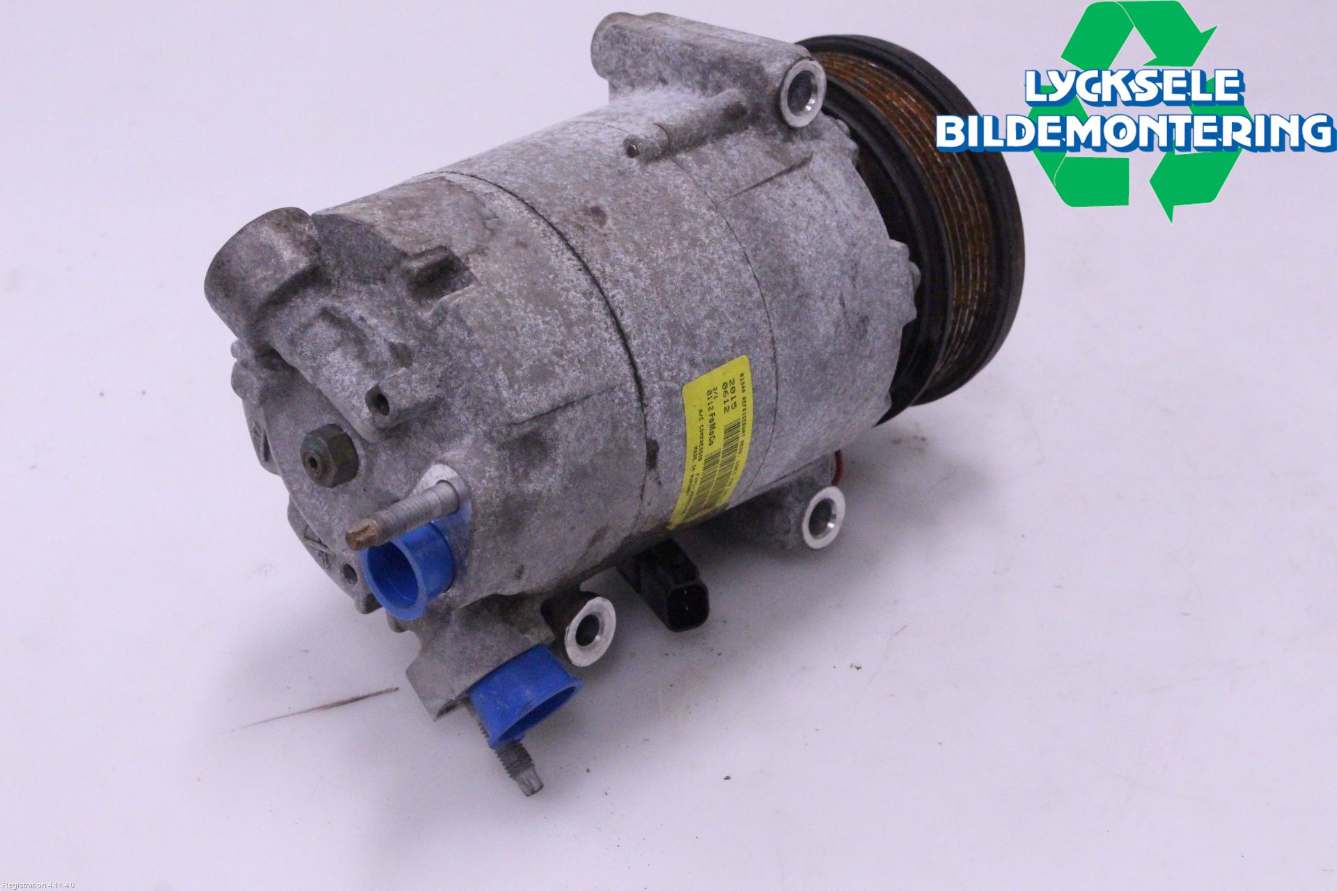 Ford KUGA 13-16 Ac Kompressor