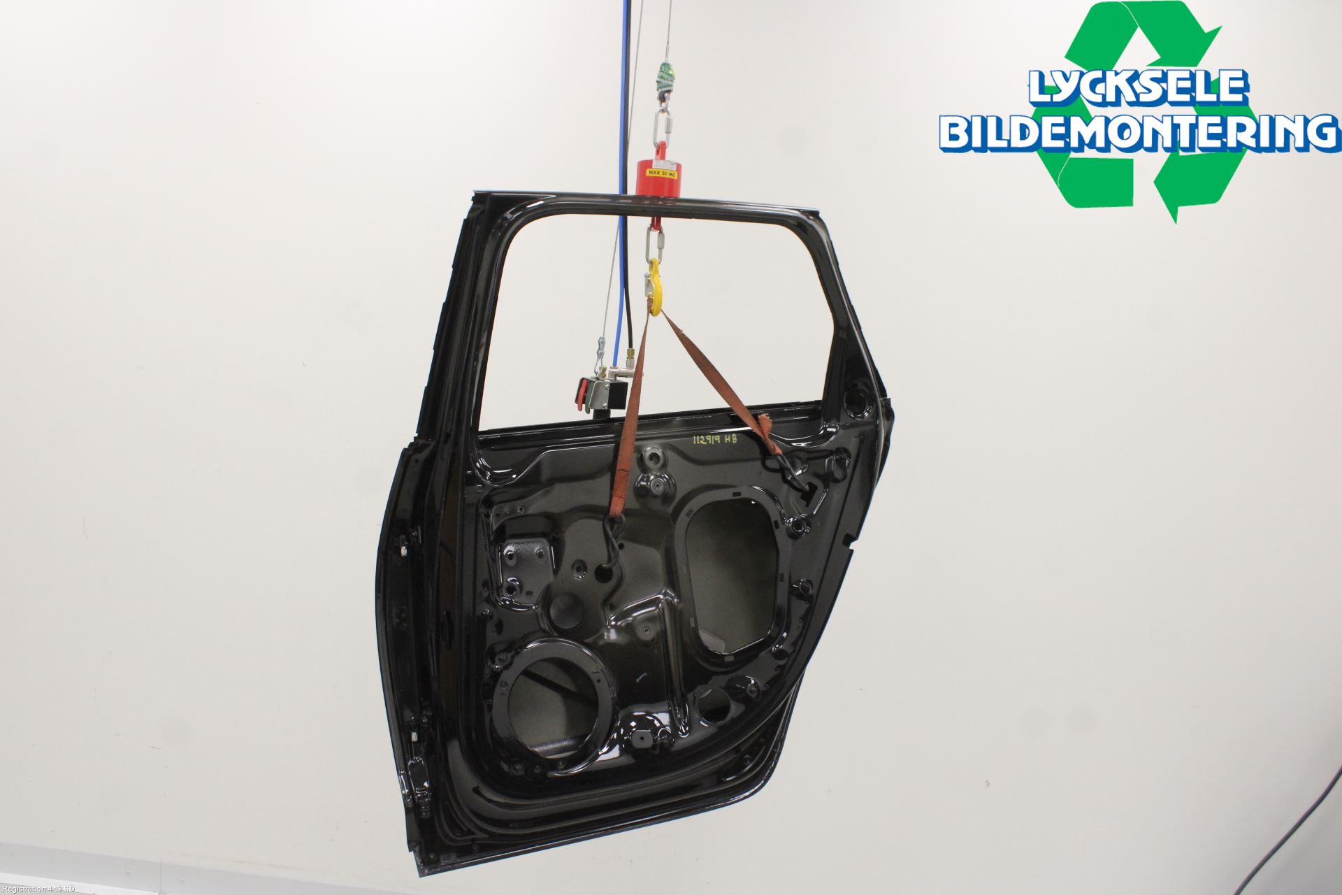 Audi A6 F2/C8 19- Dörr Bak Höger