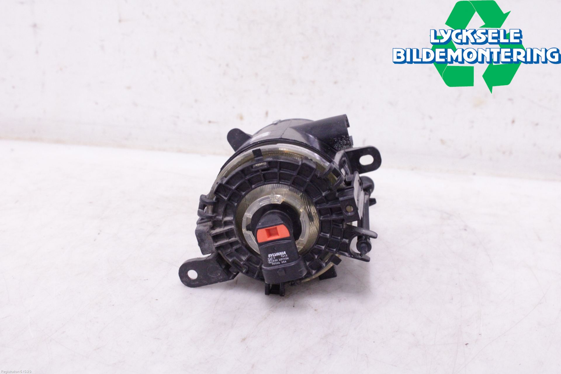 Opel INSIGNIA 17- Dimljus-Varselljus Fram