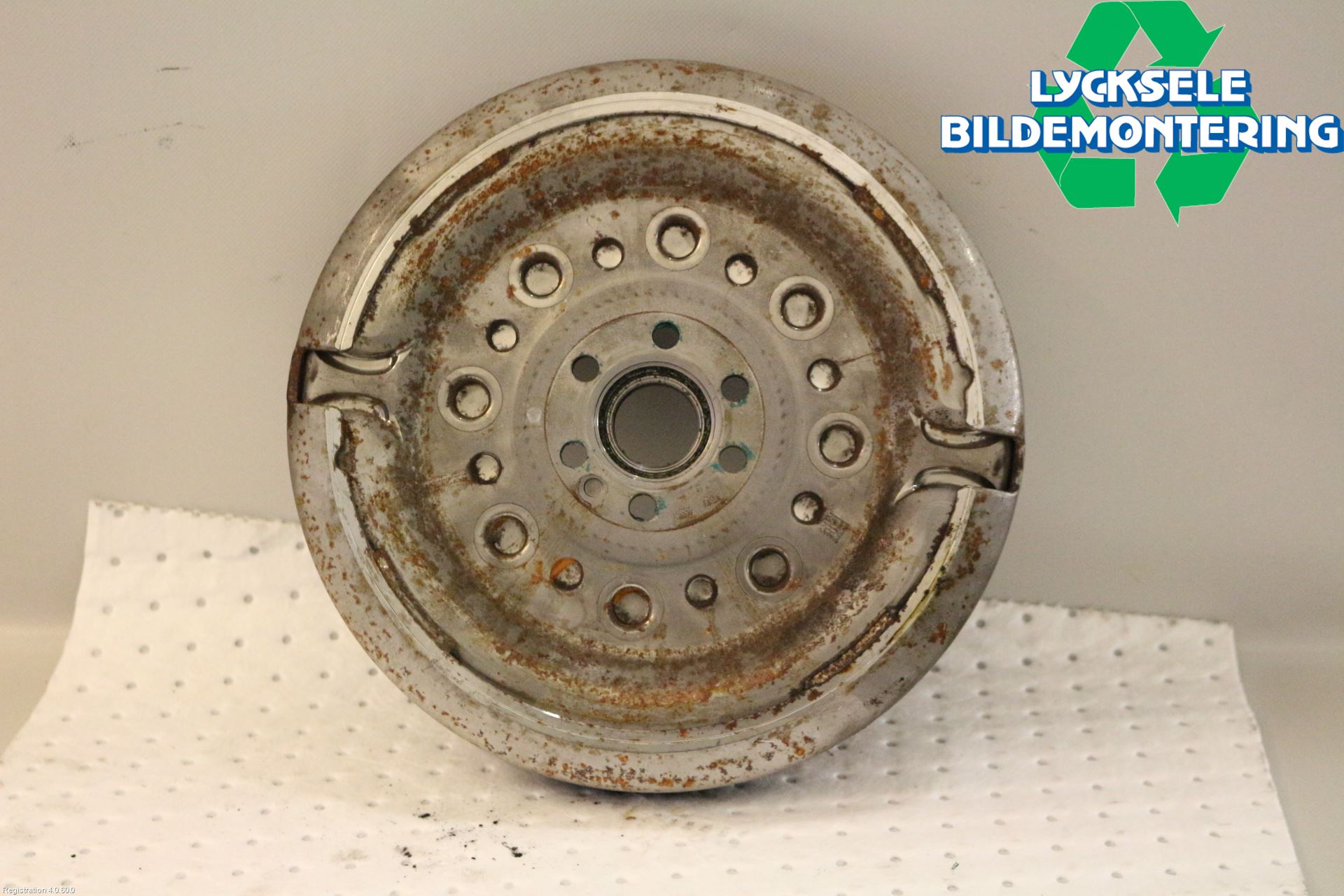 Skoda OCTAVIA (5E) 13-20 Svänghjul Man