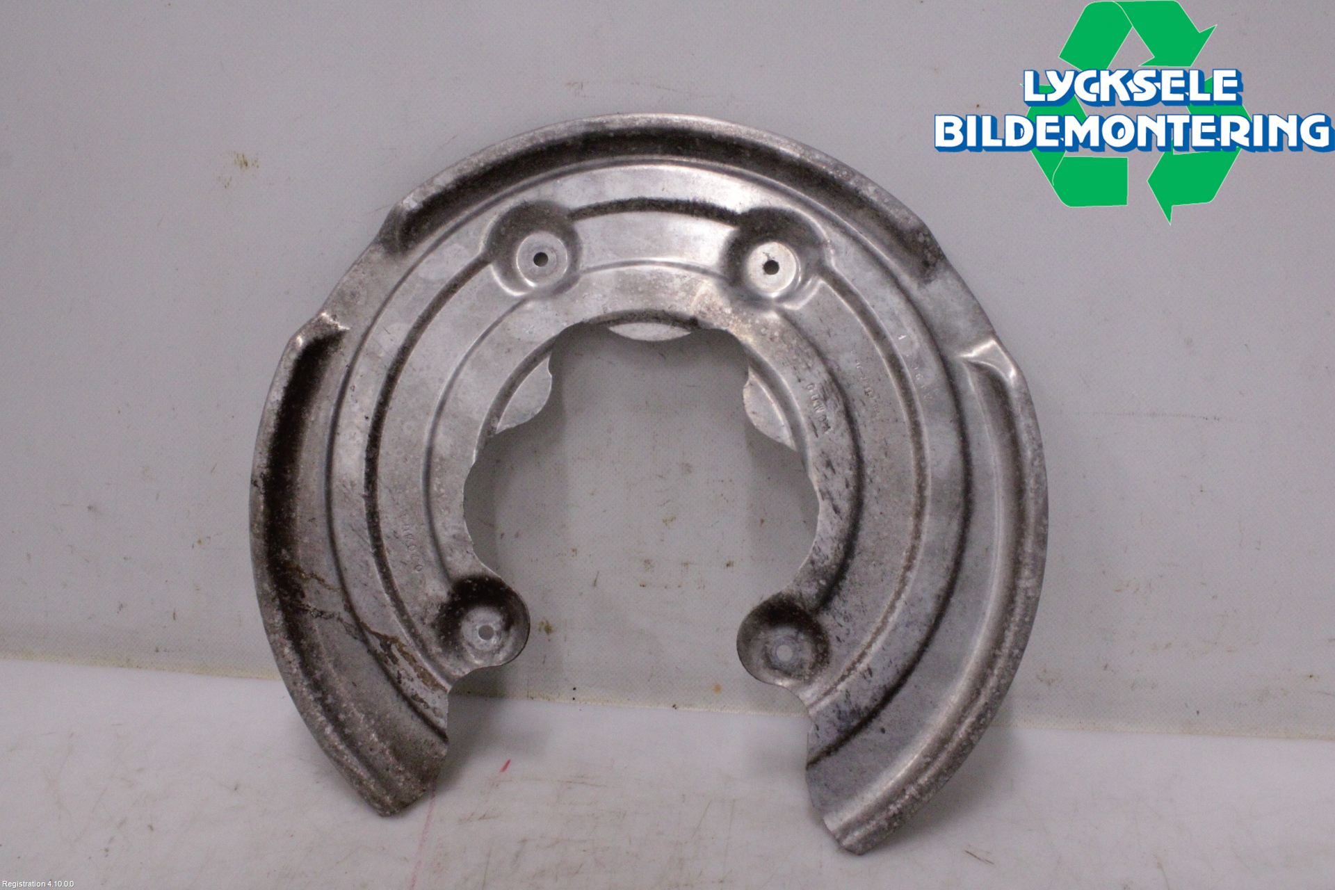 Ford MUSTANG Mach-E 21- Bromssköld Bak