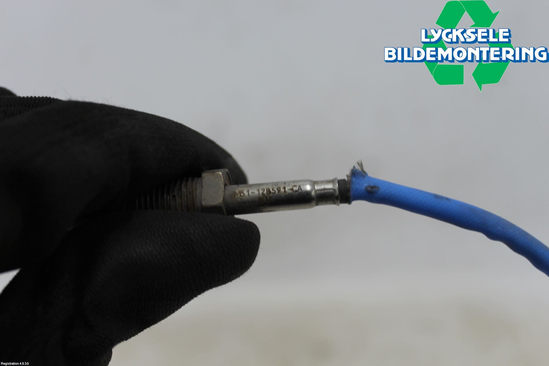 Ford TRANSIT/TOURNEO CONNECT 13-22 Sensor Avgas