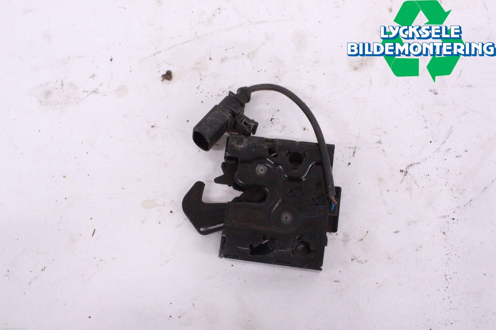 Skoda OCTAVIA (NX) 20- Huvlås