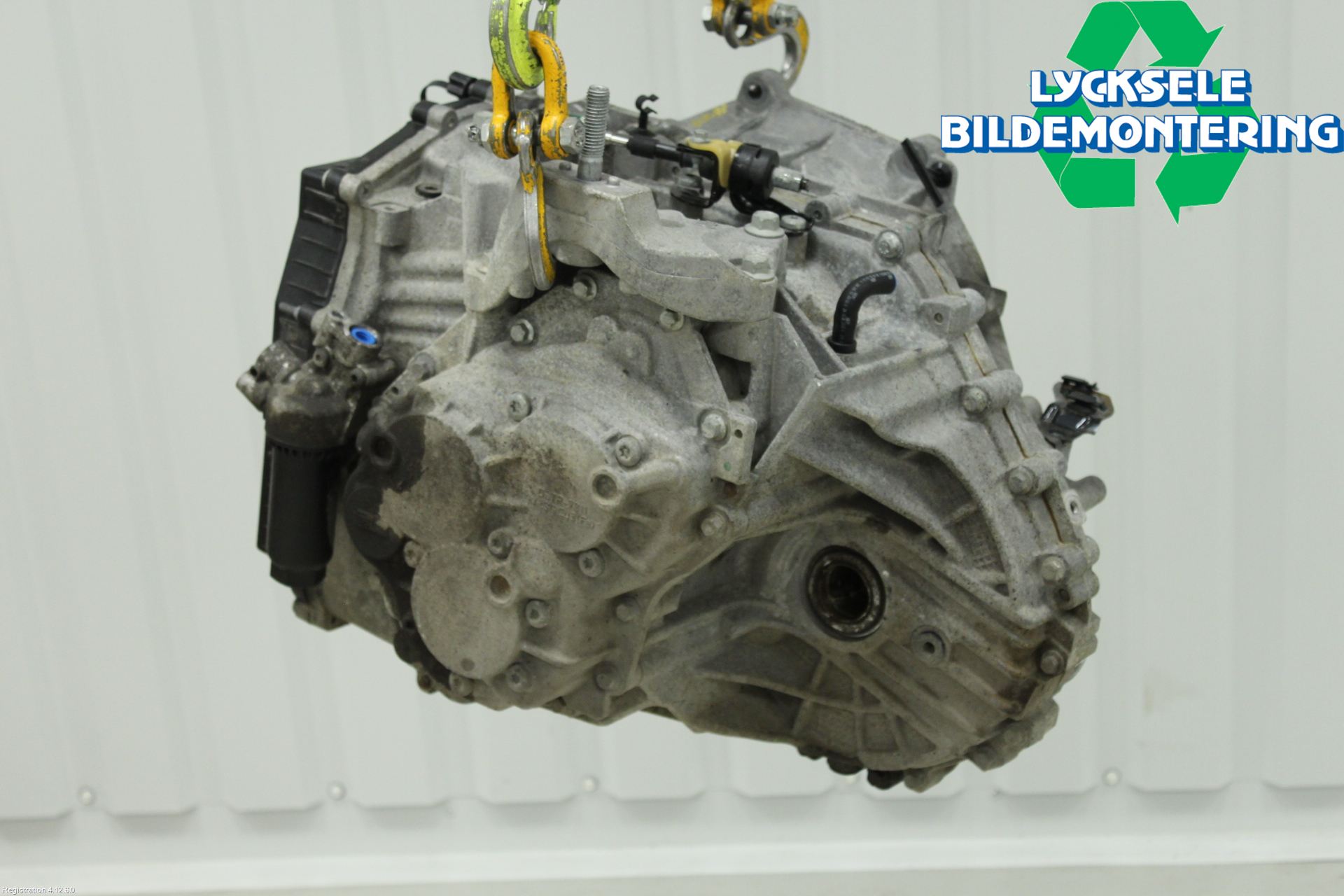 Ford EDGE Växellåda Automat