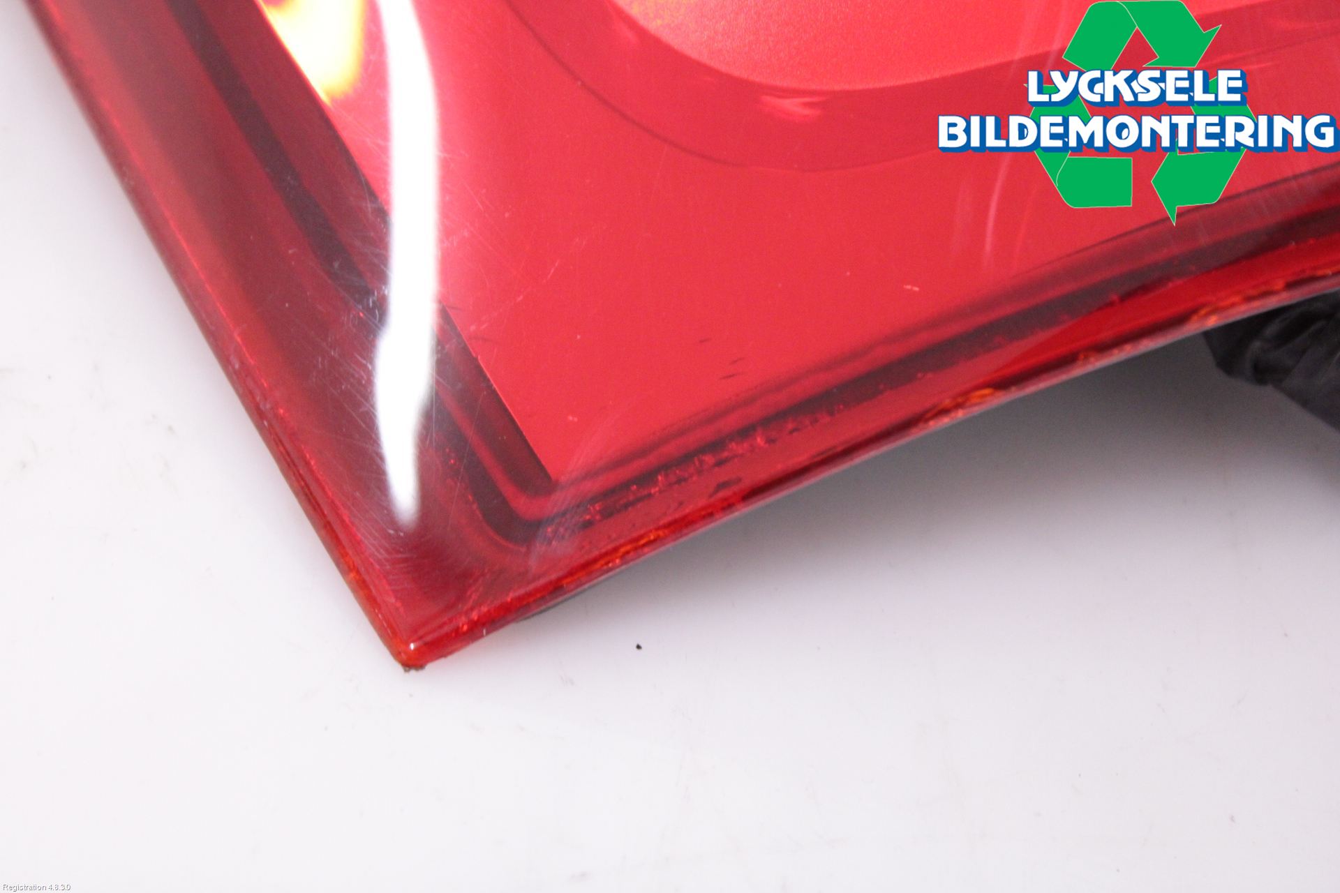 Hyundai ix20 Bakljus Vänster