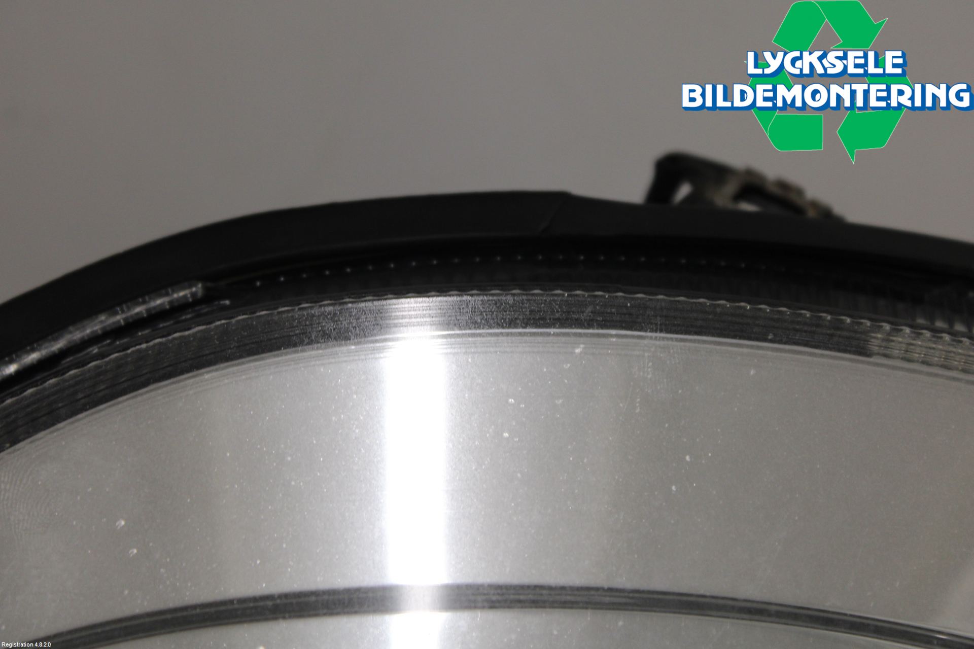 Renault TRAFIC   02-14 Strålkastare Vänster