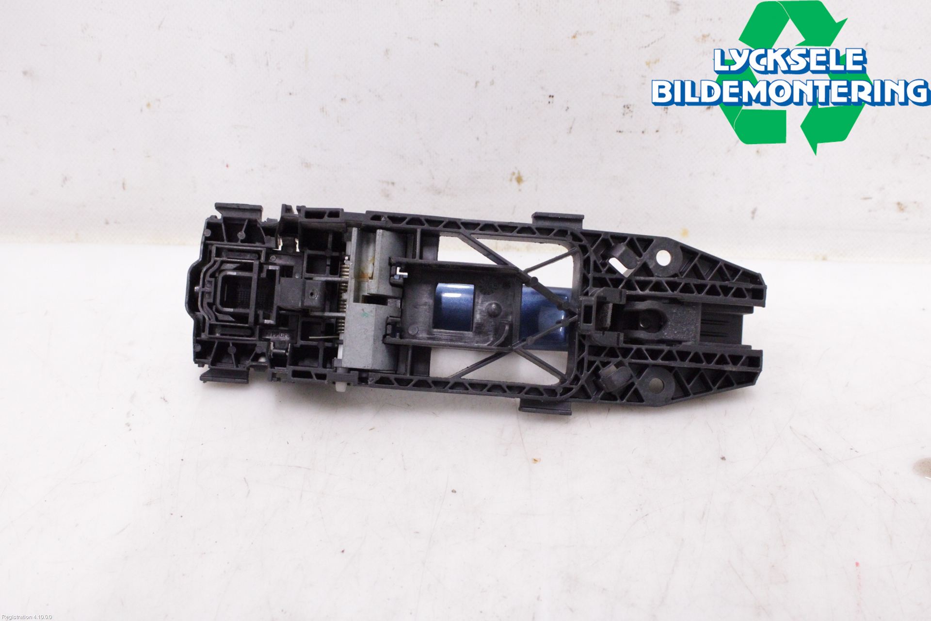 Volkswagen VW POLO 10-17 Dörrhandtag Yttre Hö