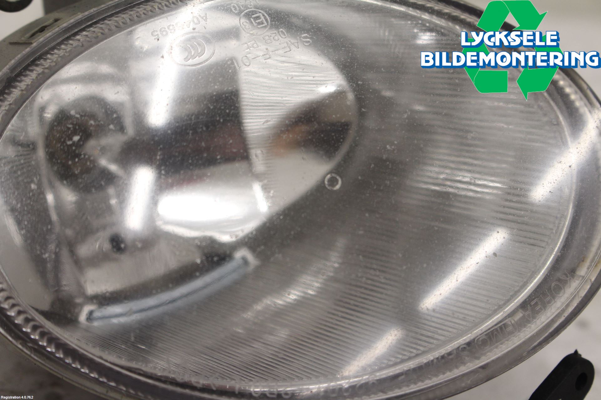 Hyundai SANTA FE  06-12 Dimljus-Varselljus Fram