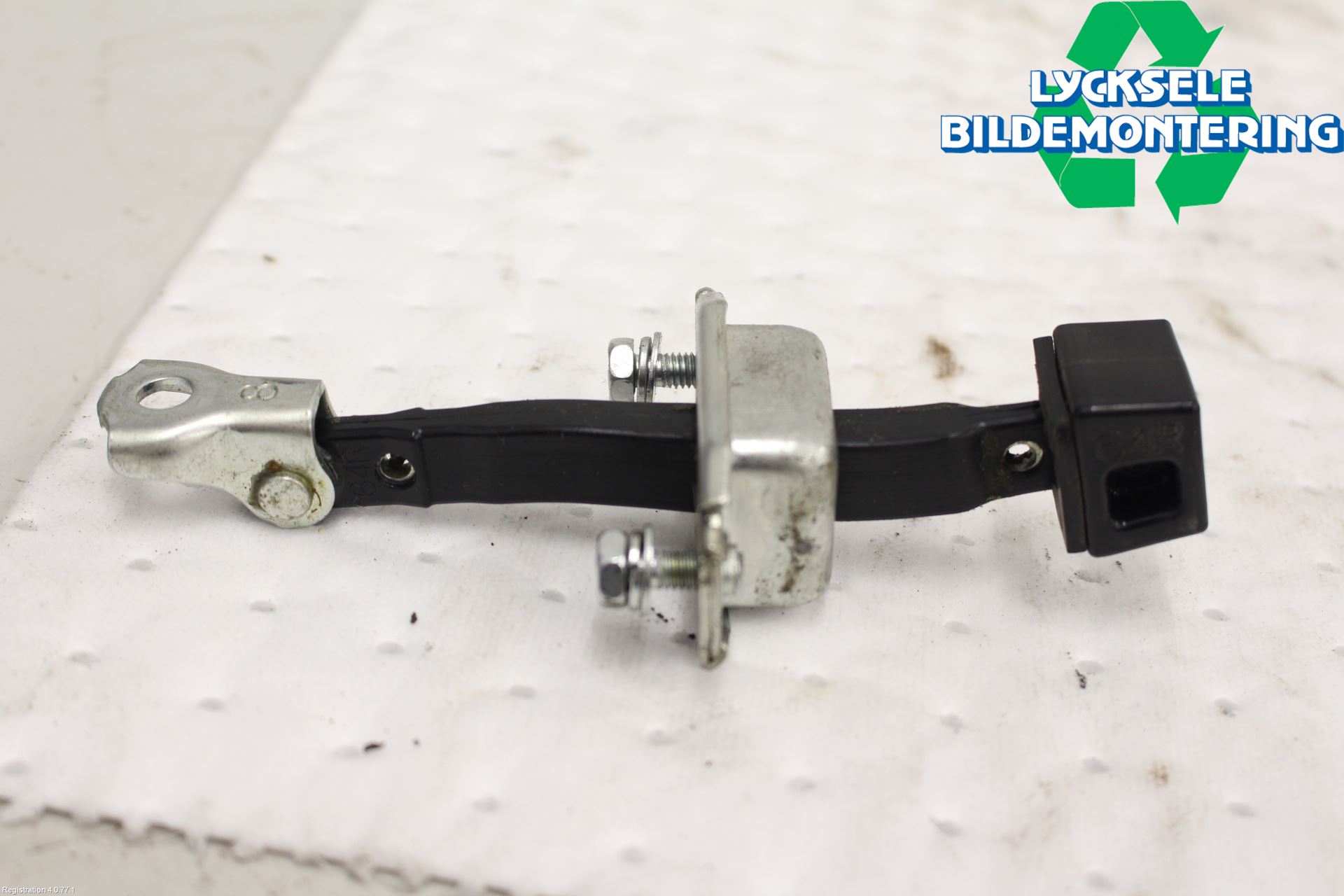 Mitsubishi ASX 10-22 Dörrstopp