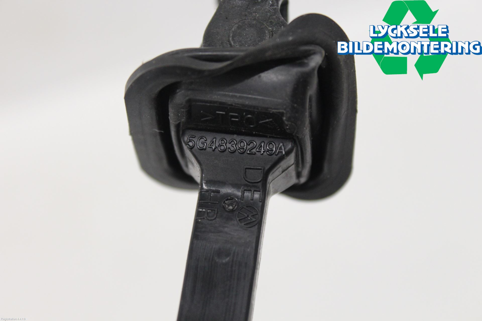 Volkswagen VW GOLF / E-GOLF VIII 20- Dörrstopp