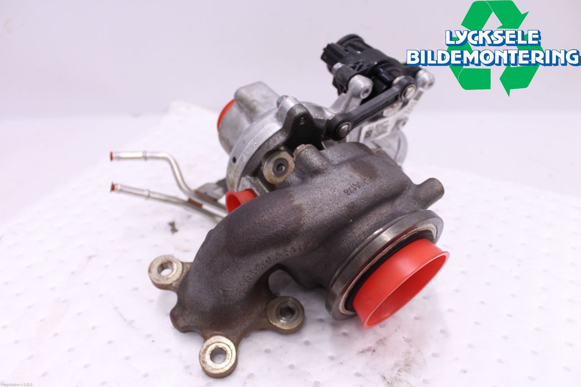 Volkswagen VW T-ROC 18- Turboaggregat