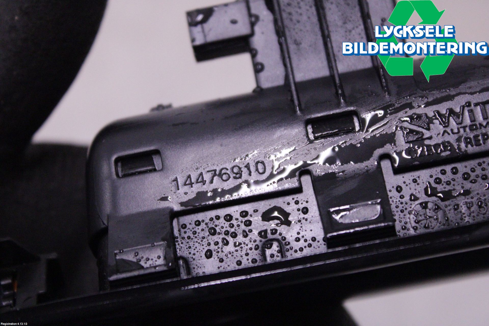 BMW 5 G30/G31/F90 17-23 Bakluckehandtag