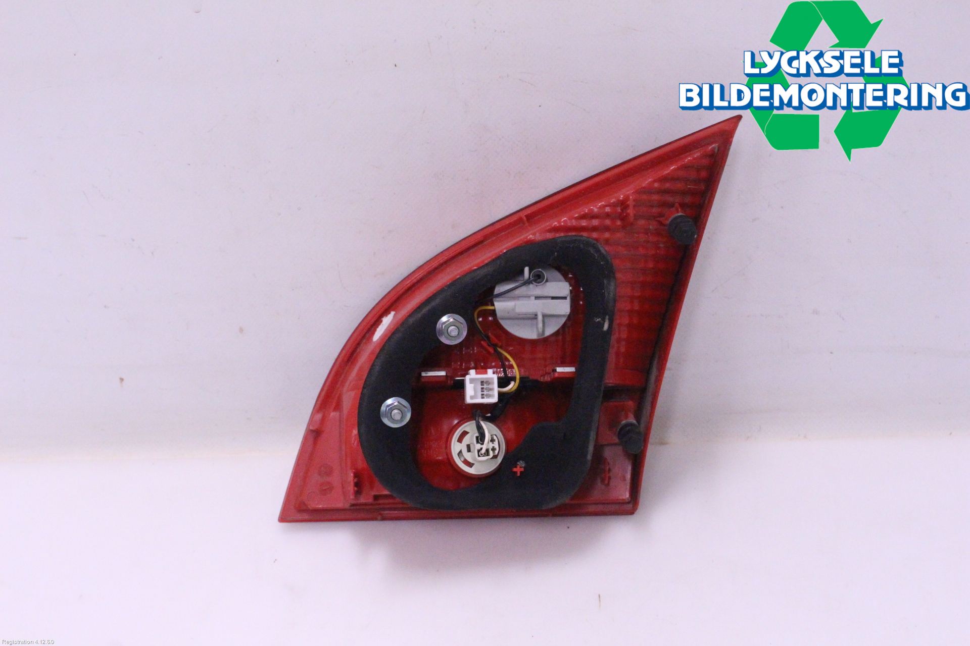 Kia VENGA 10-19 Bakljus Lucka Vä