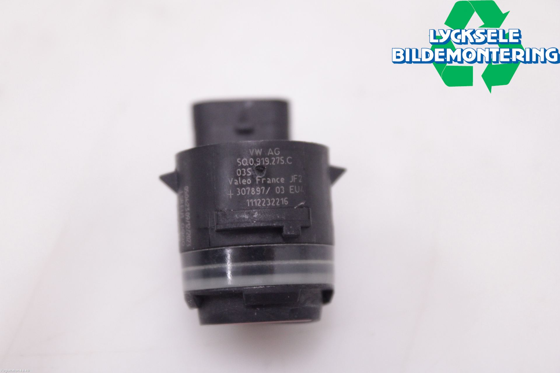 Volkswagen VW TAIGO 22- Parkeringshjälp Backsensor