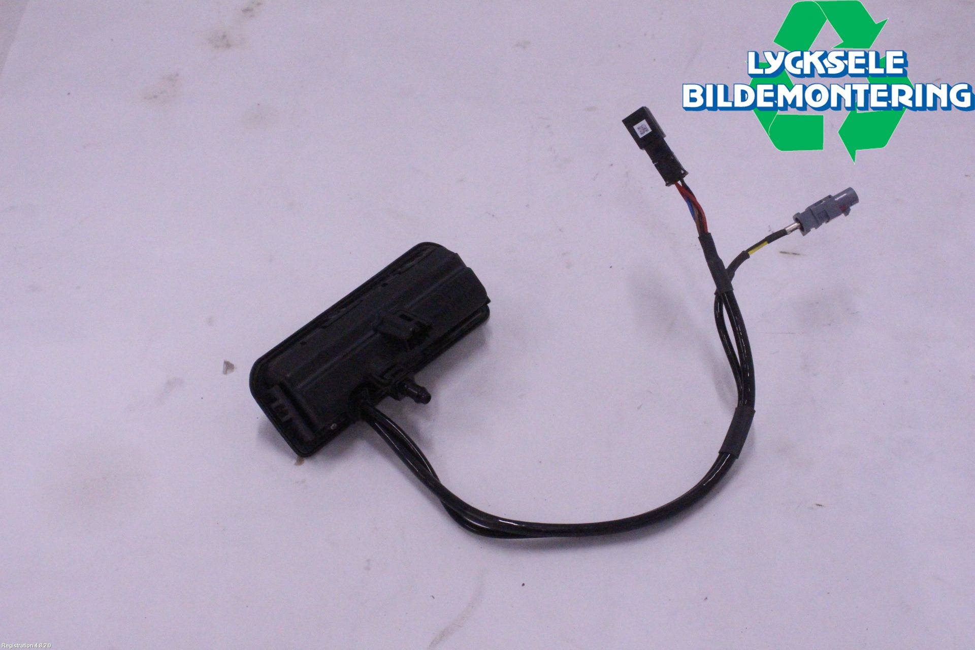 Audi A6 F2/C8 19- Bakluckehandtag