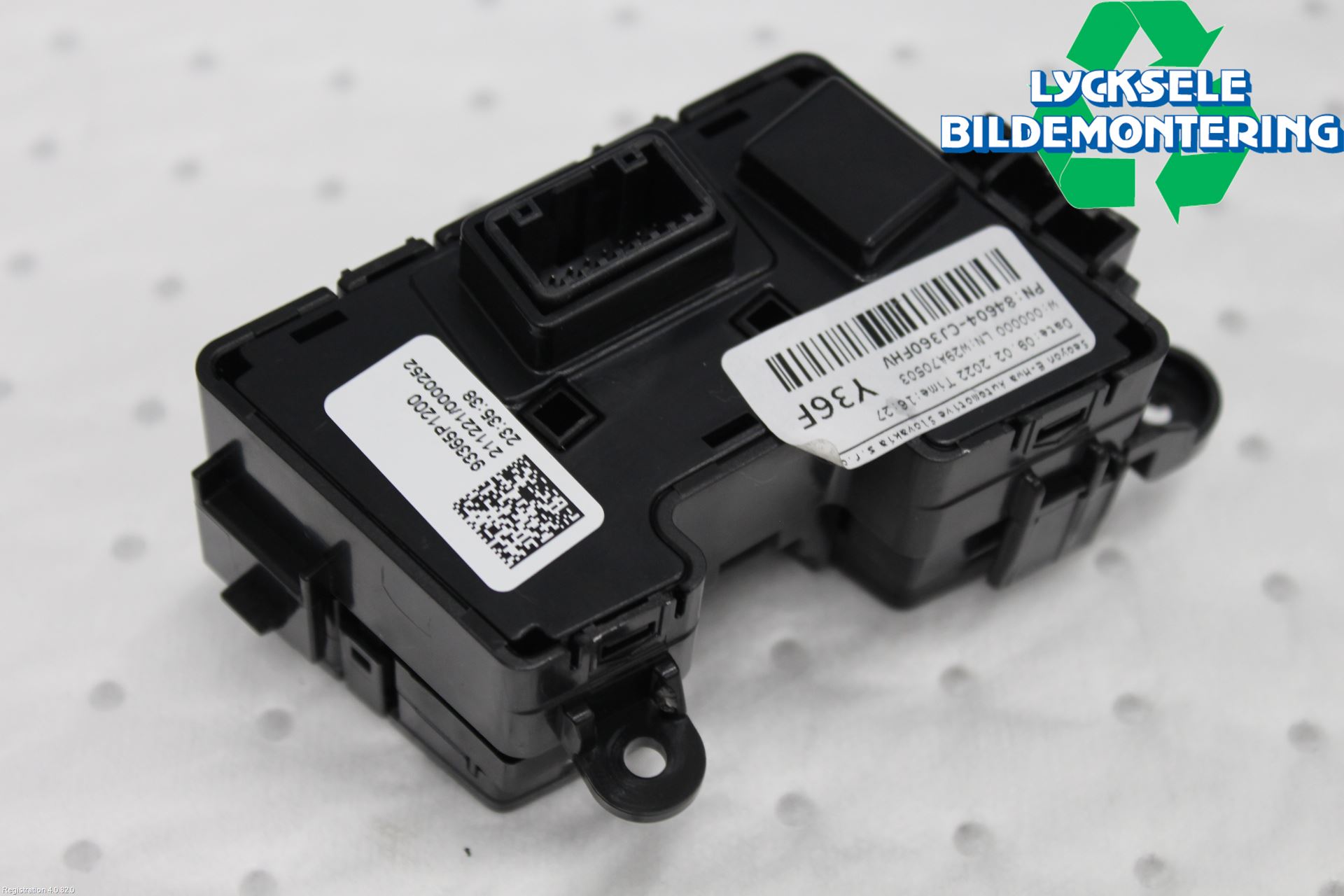 Kia SPORTAGE (NQ5) 22- Strömställare Stolvärme