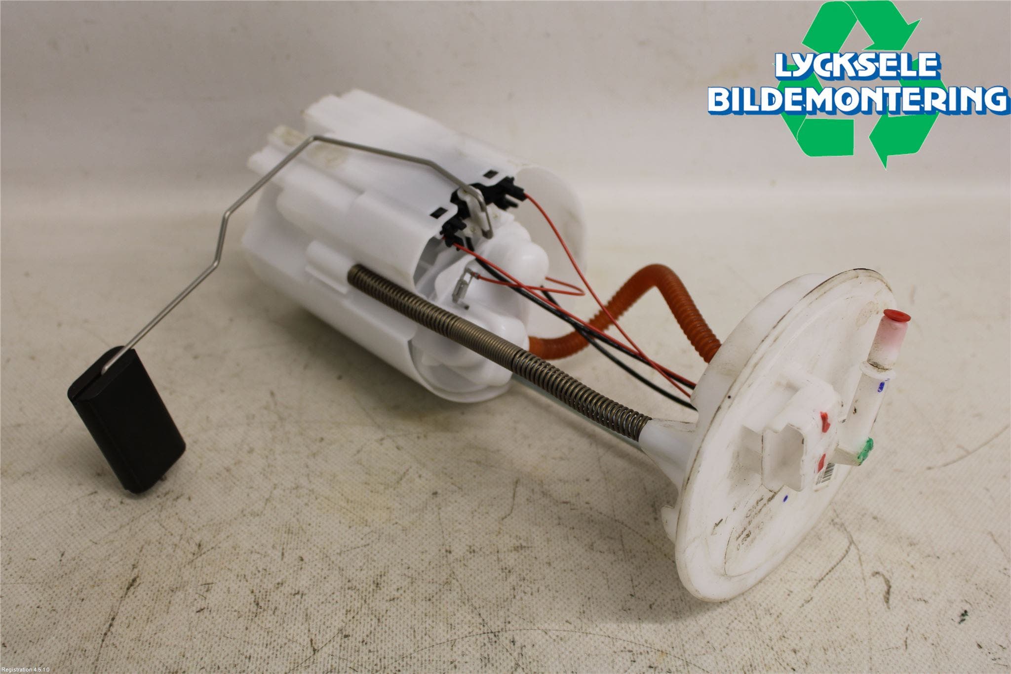 Suzuki VITARA 15- Bränslepump El