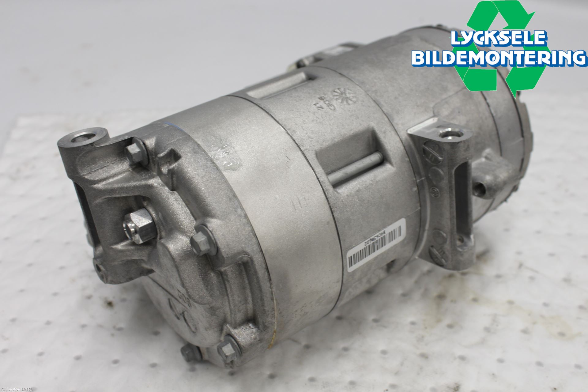 BMW 5 G30/G31/F90 17-23 Ac Kompressor
