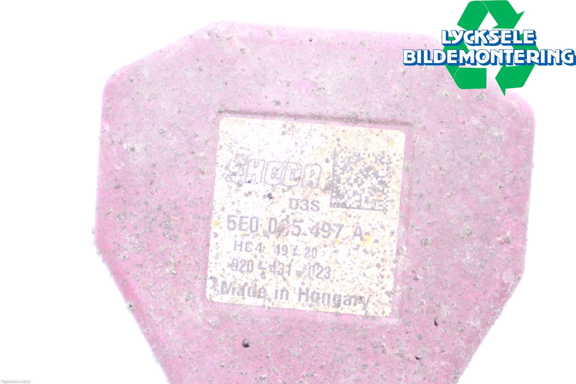 Skoda OCTAVIA (NX) 20- Antenn El