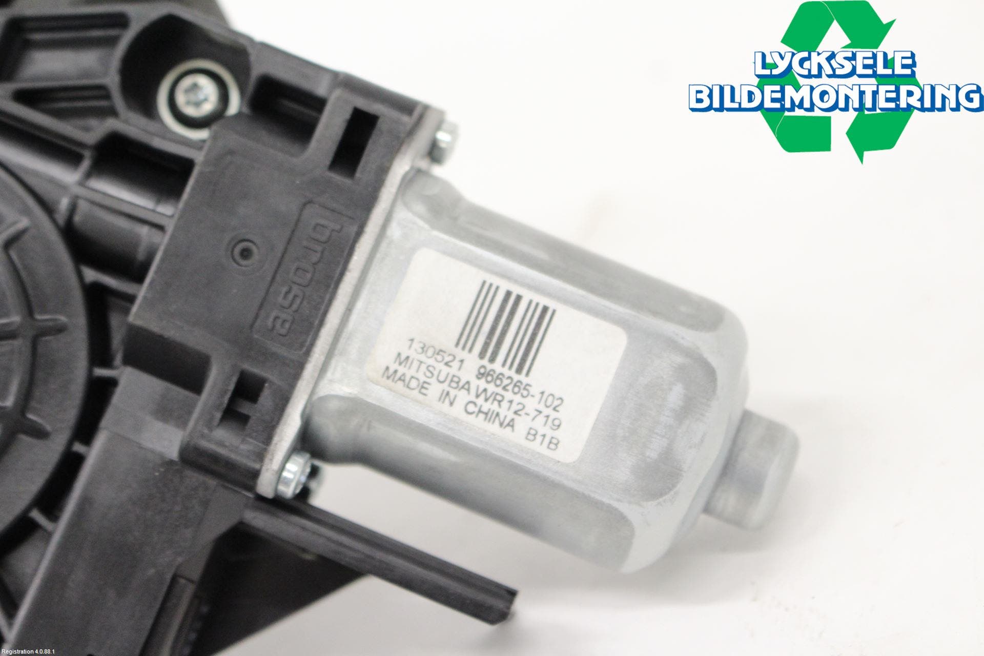 Volvo V60 14-18 Fönsterhissmotor