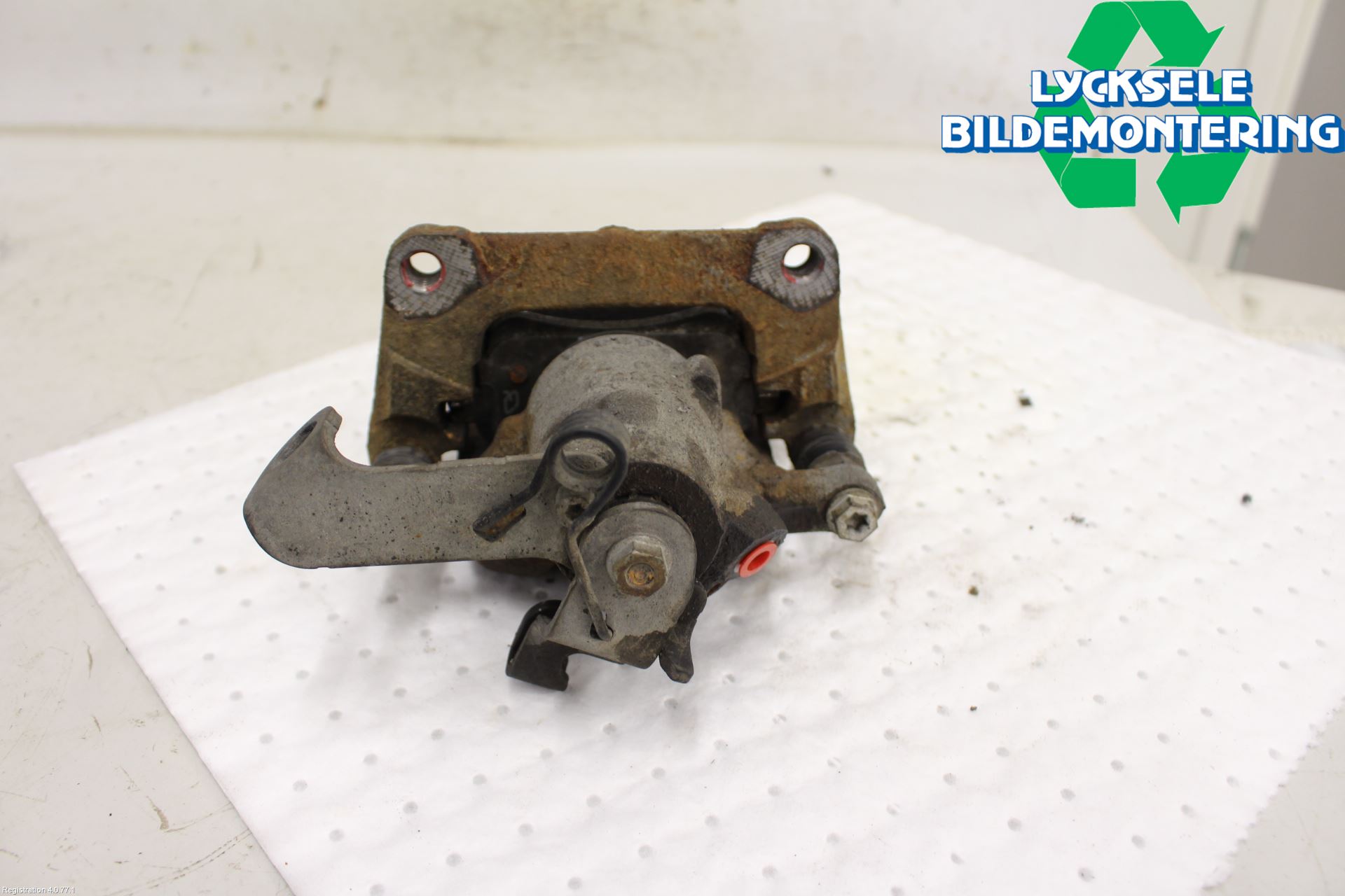 Peugeot EXPERT/E-EXPERT 17- Bromsok Bak Höger