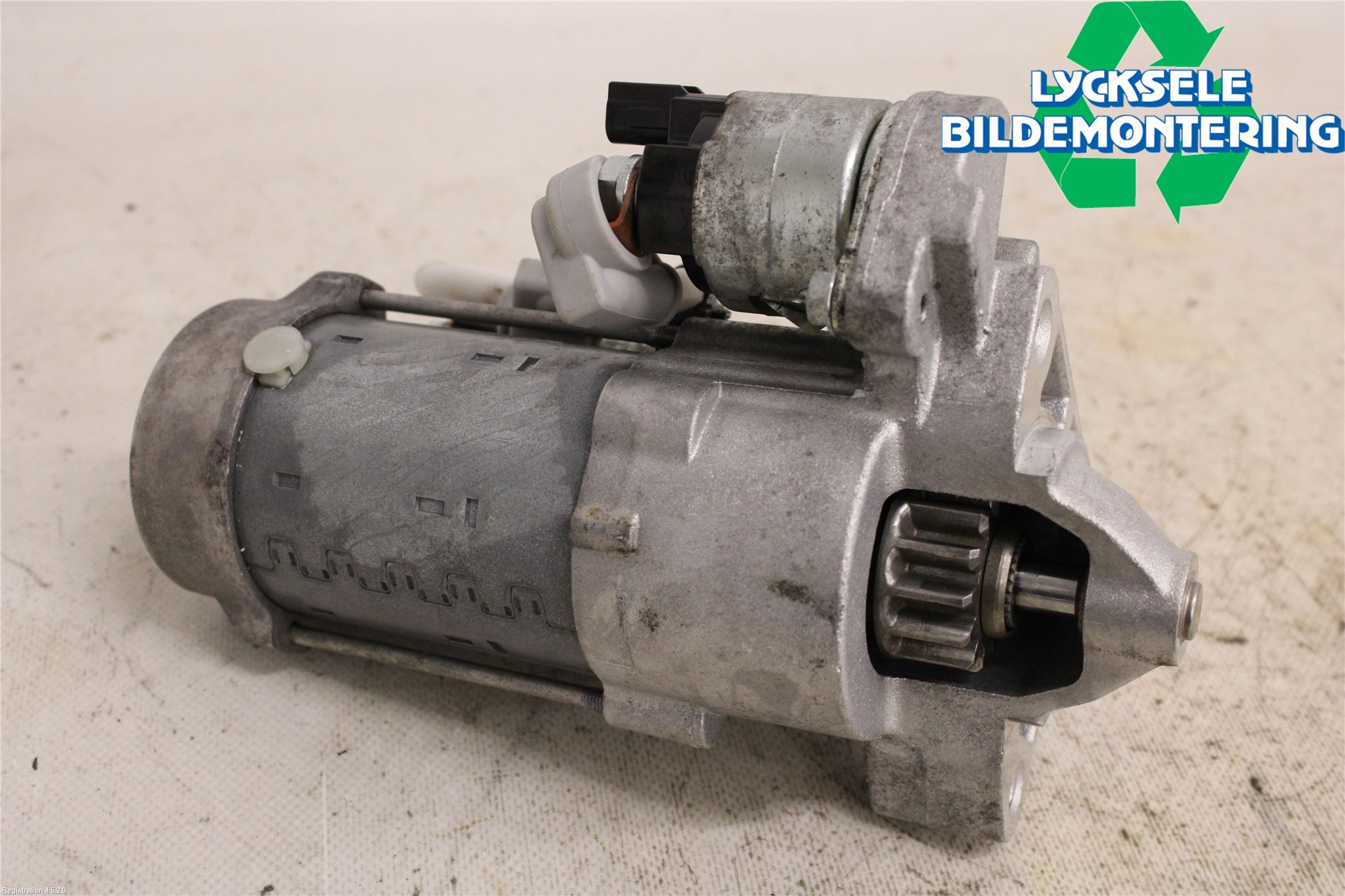 Ford S-MAX 15- Startmotor Diesel