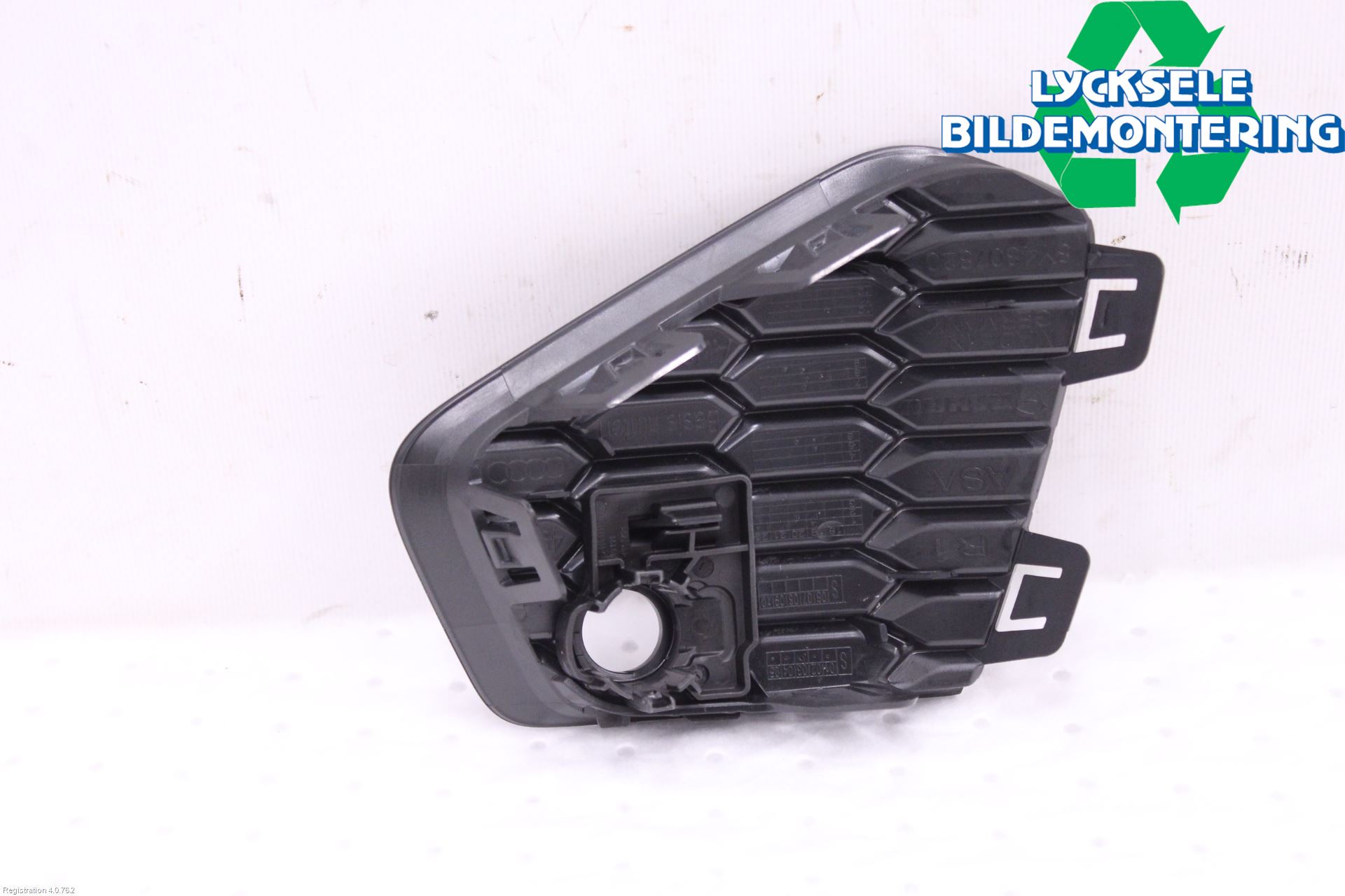 Audi A3/S3 8Y 21- Stötfångardel Bak Hö