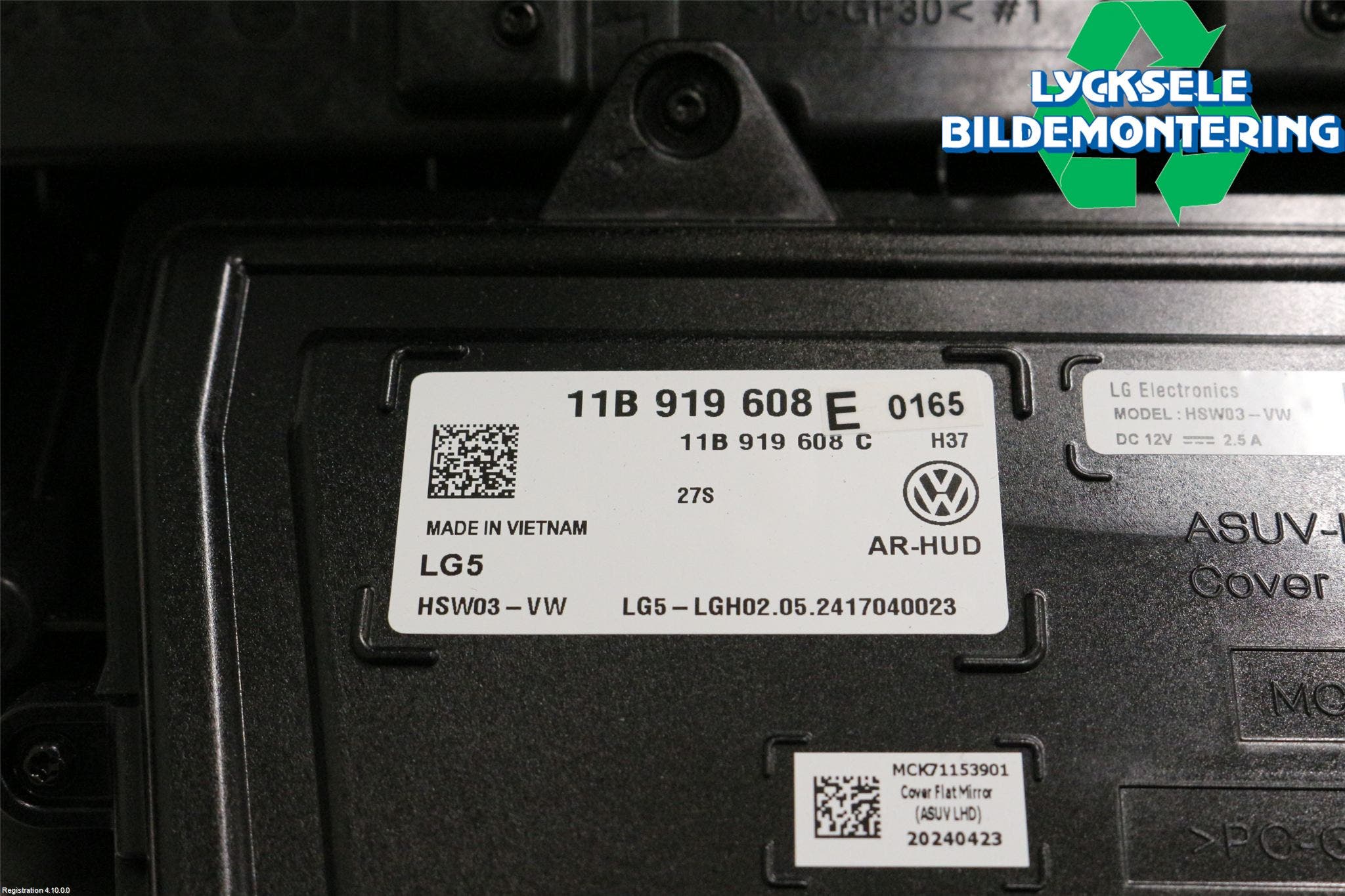 Skoda ENYAQ iV 21- Instrument Komb