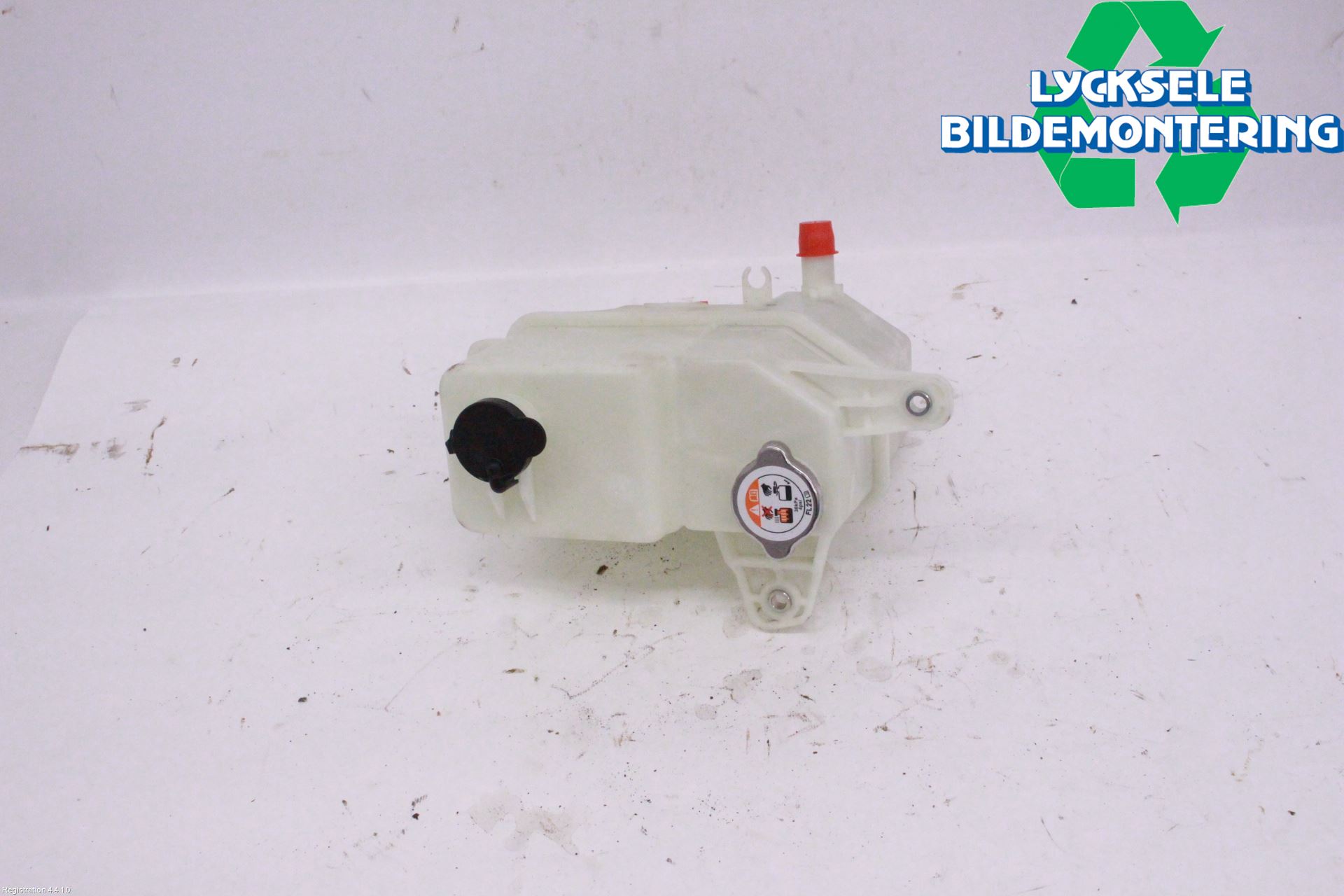 Mazda CX-60 22- Expansionstank