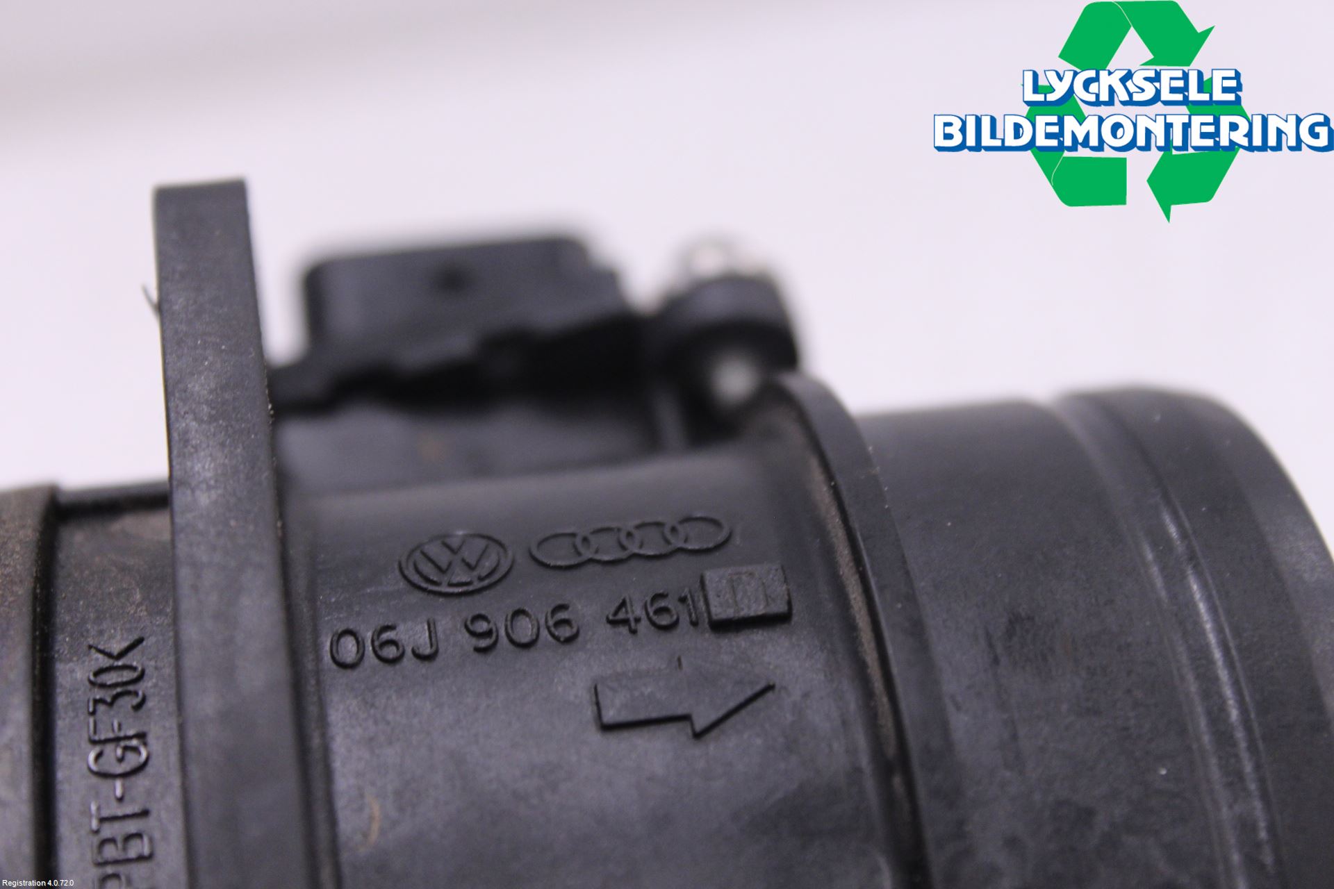 Audi Q7/SQ7 Injluftmassamätare